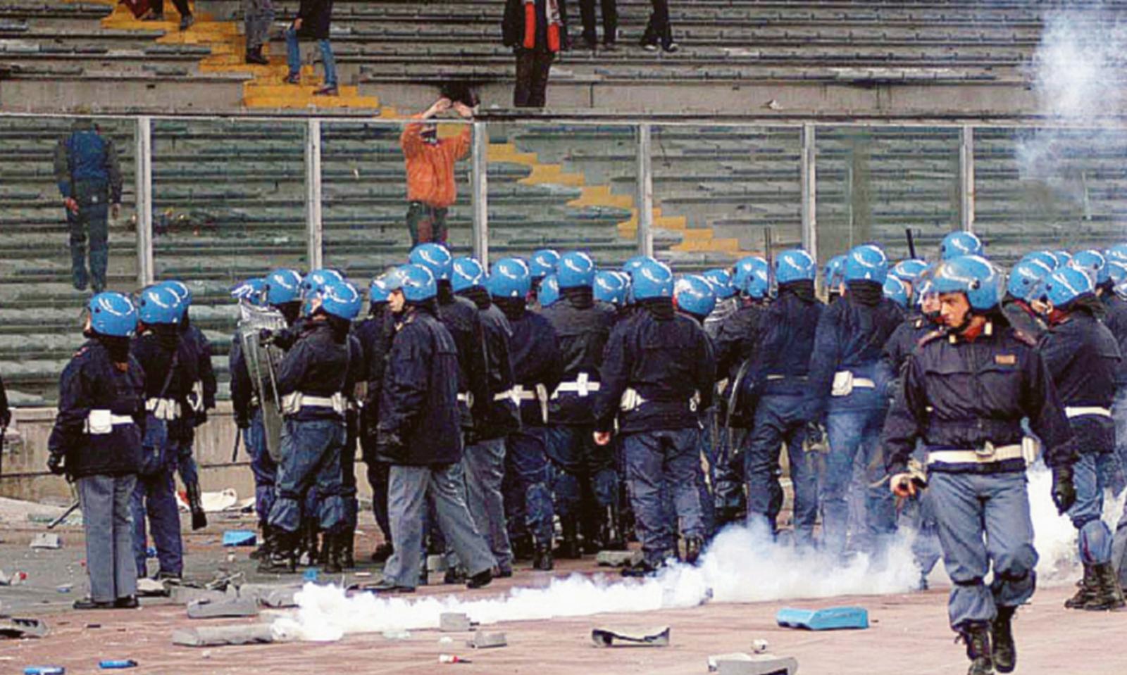 &ldquo;Giornata contro la violenza negli stadi&rdquo;