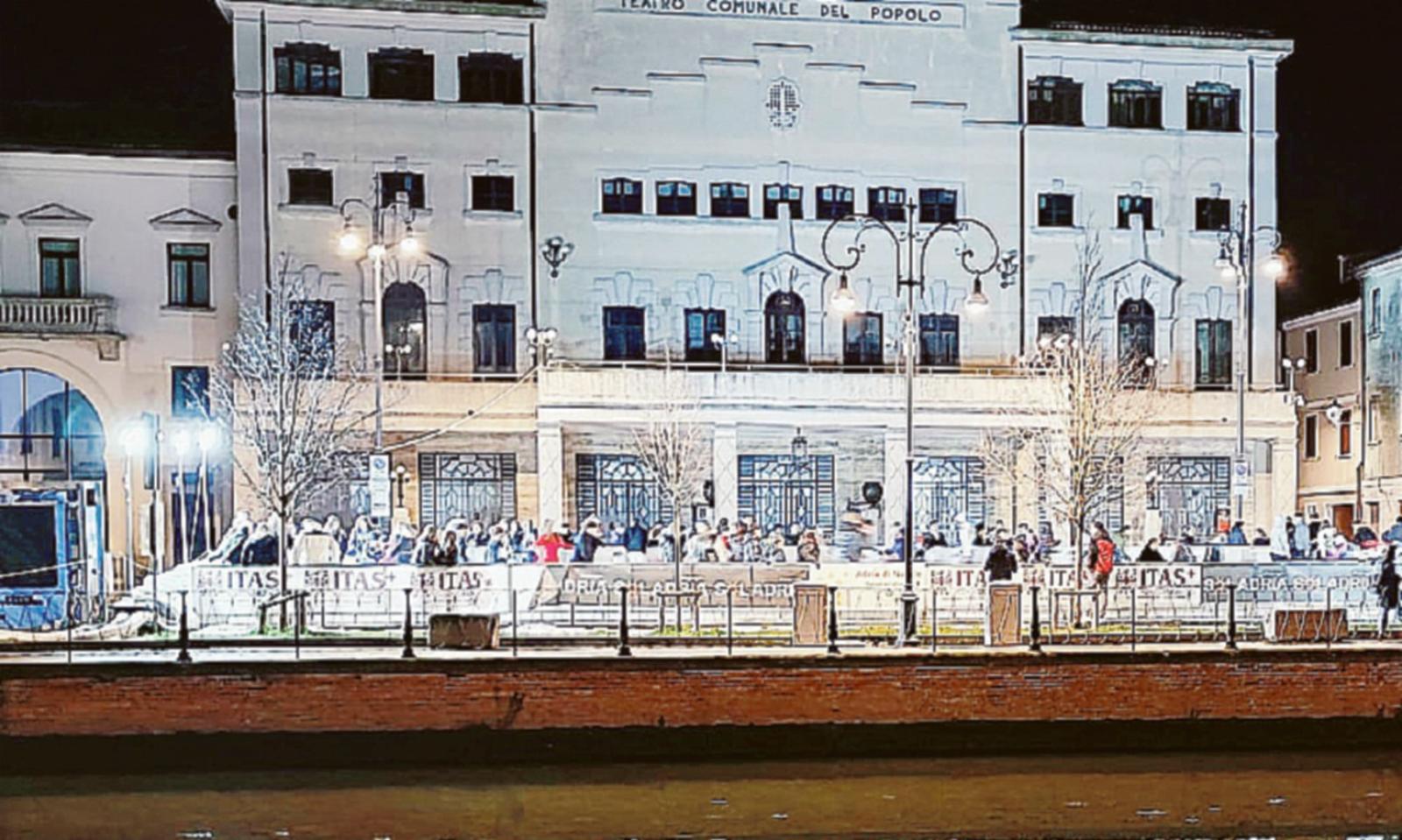 Bella &ldquo;Adria di Natale&rdquo;, ma&hellip;