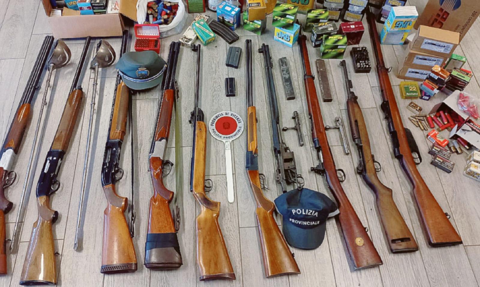 Ben 150 verbali e 14 denunce