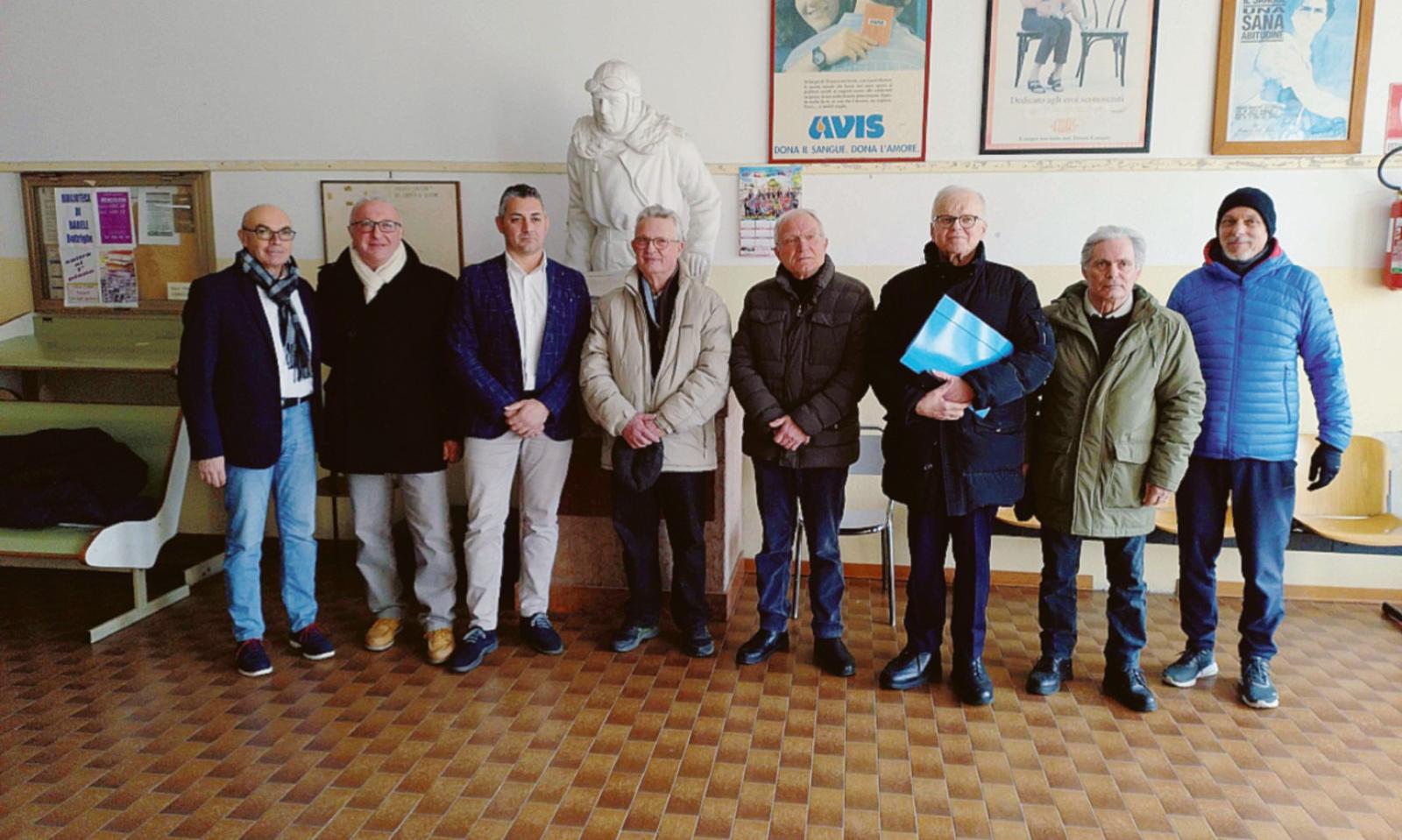 Memoriale Maddalena, il progetto