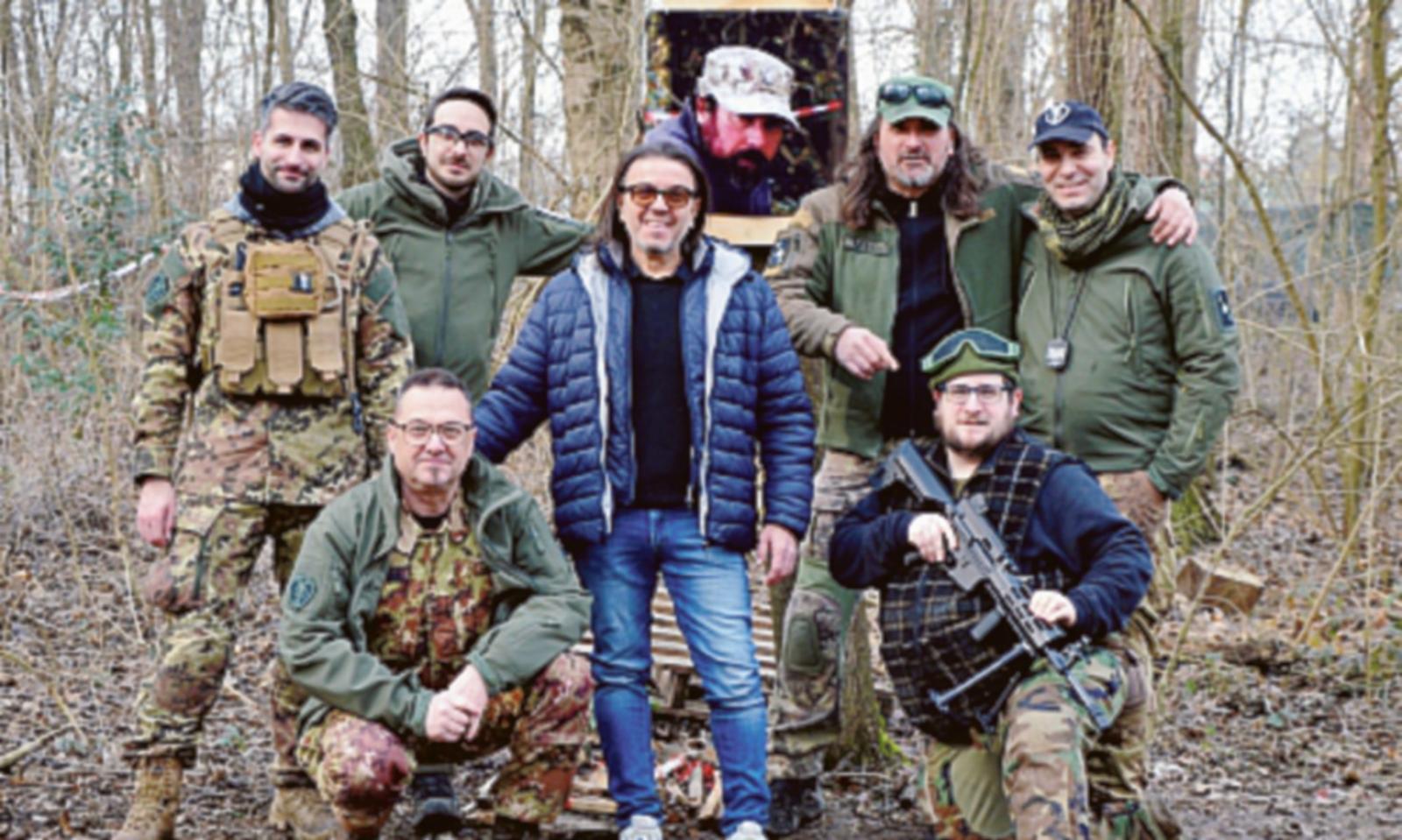 Per i bambini e per Alessio