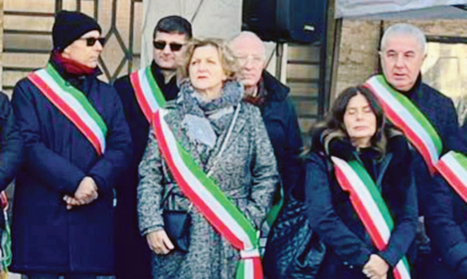 &ldquo;Compatti contro le trivelle&rdquo;