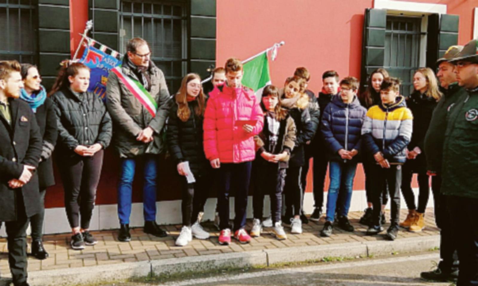 Venerd&igrave; il ricordo delle foibe