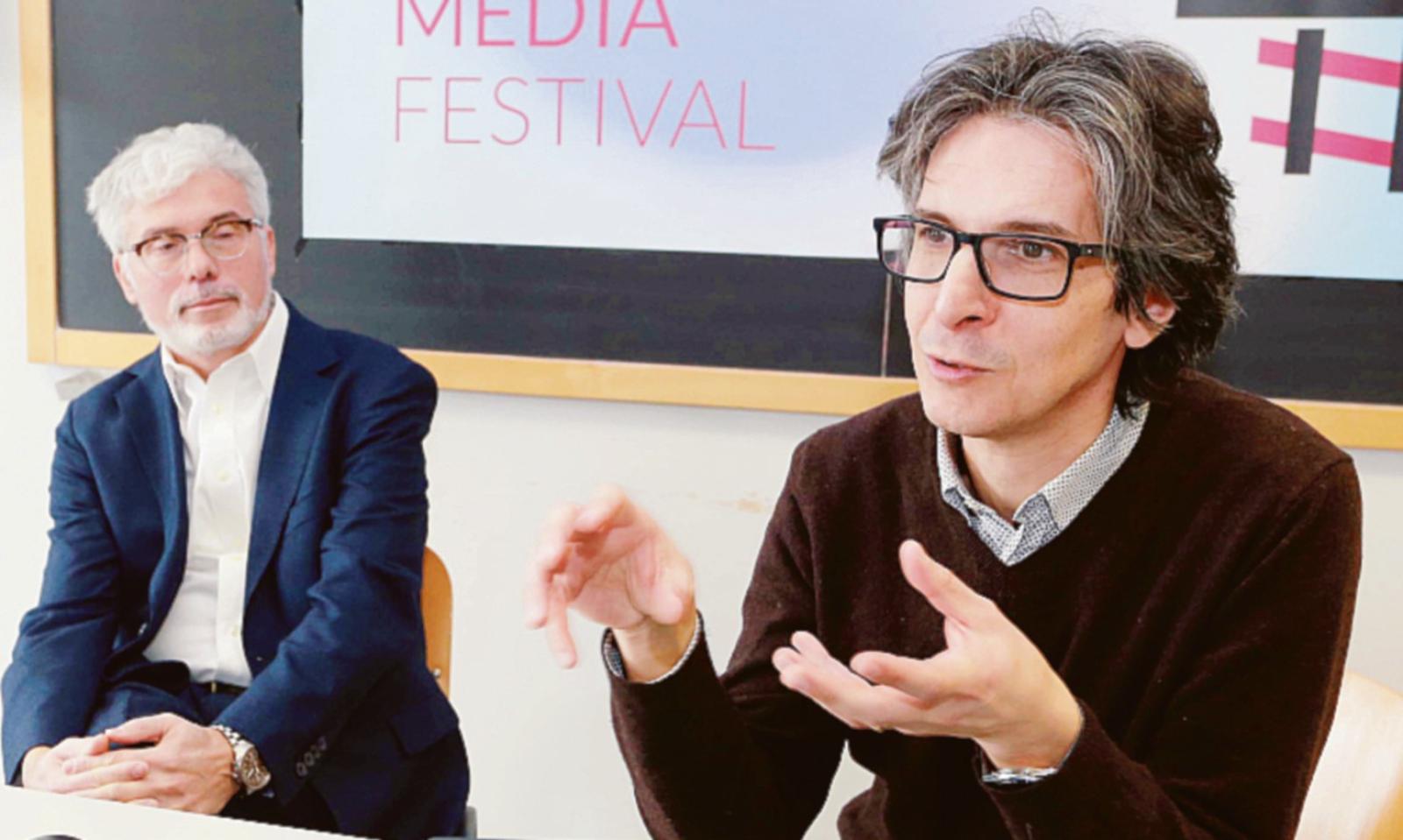 Un festival per orientarsi nei social