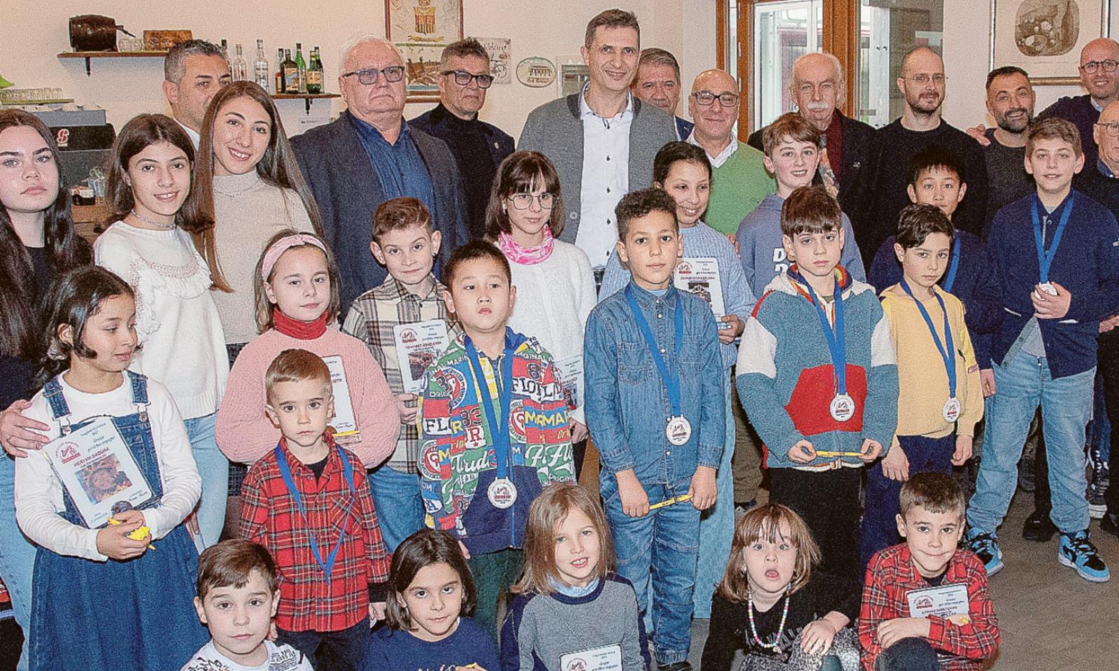 Liberi ciclisti, grande famiglia