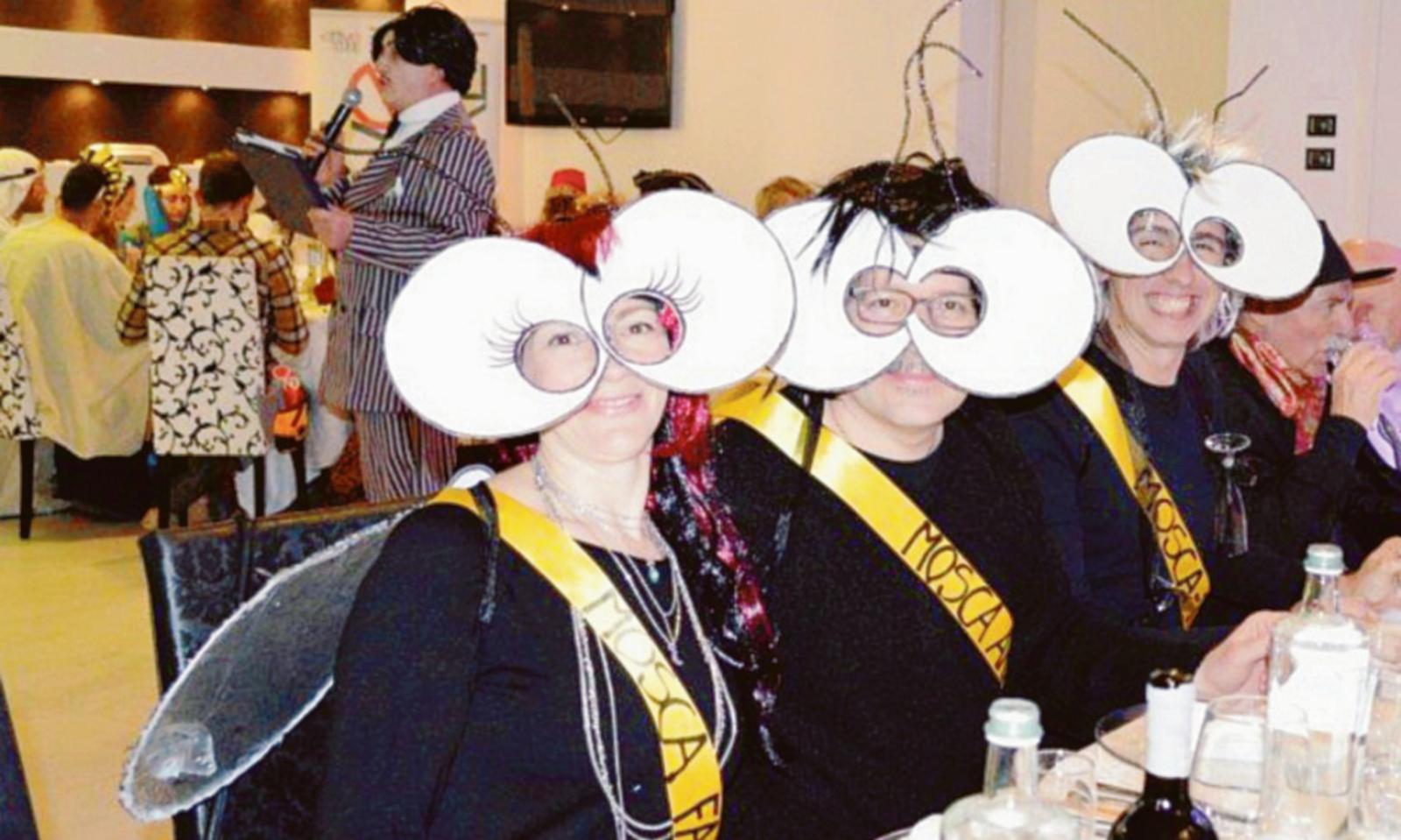 Colori e profumi del Carnevale