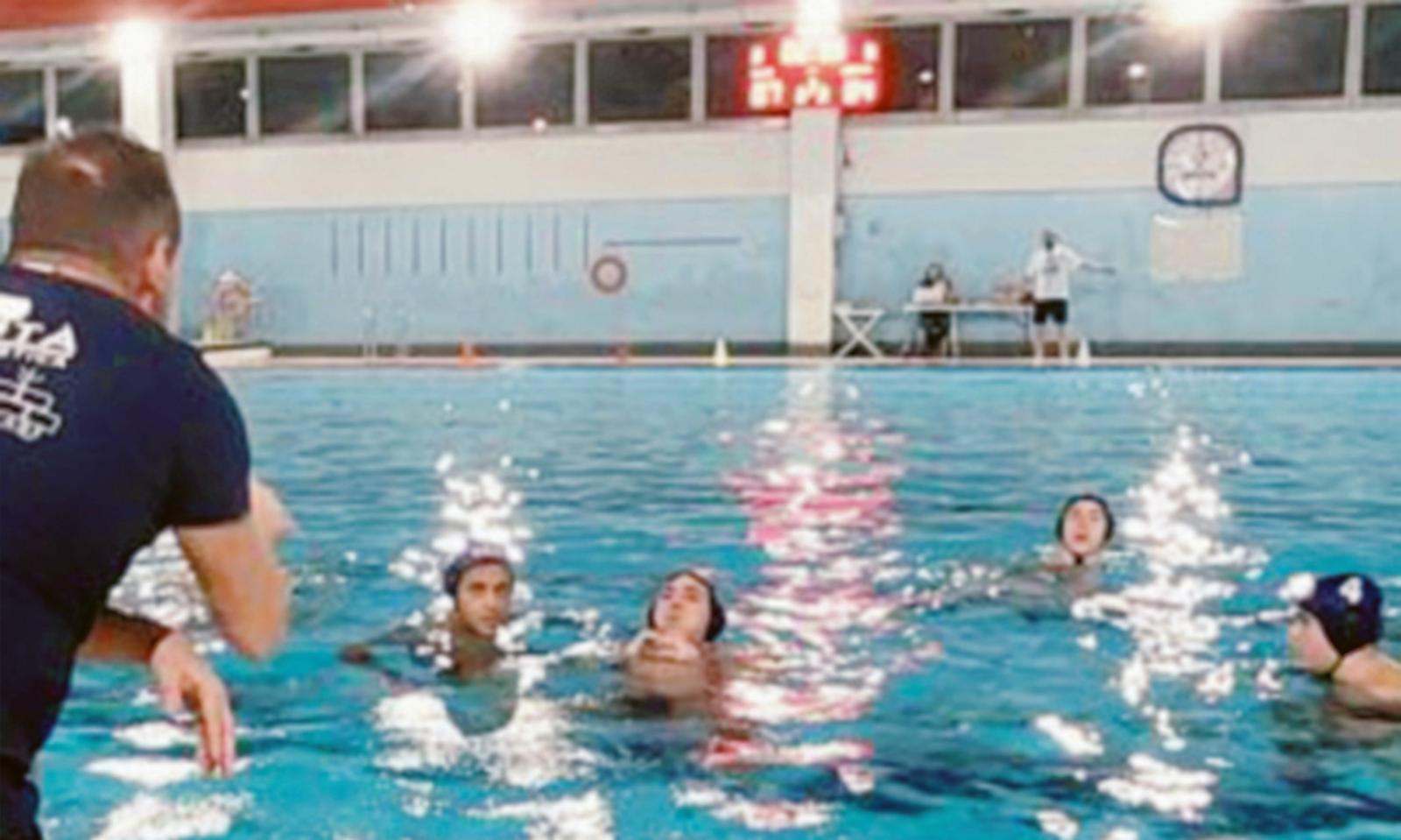 Dream Sporteam al fotofinish