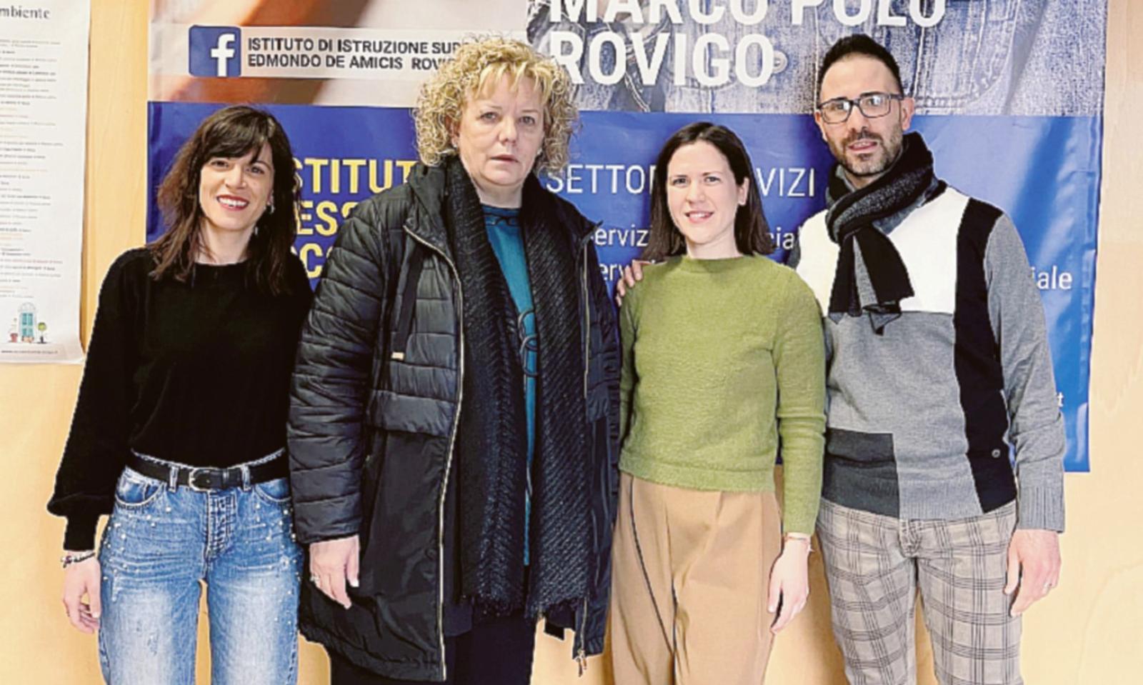 Gli infermieri in cattedra