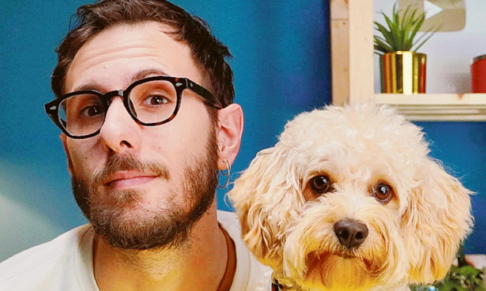 Arriva Chico, il cane influencer!