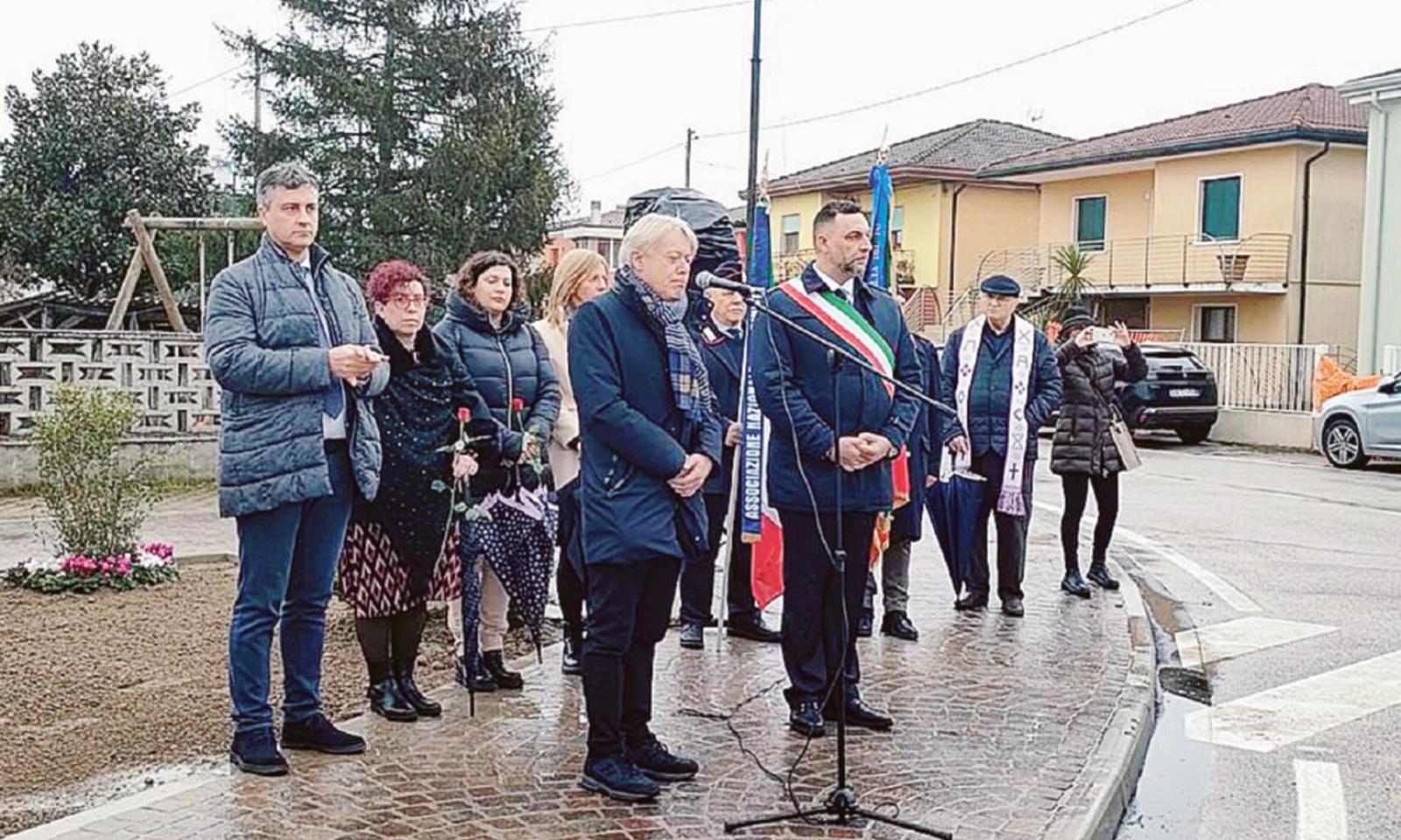&ldquo;Mai pi&ugrave; una tragedia simile&rdquo;