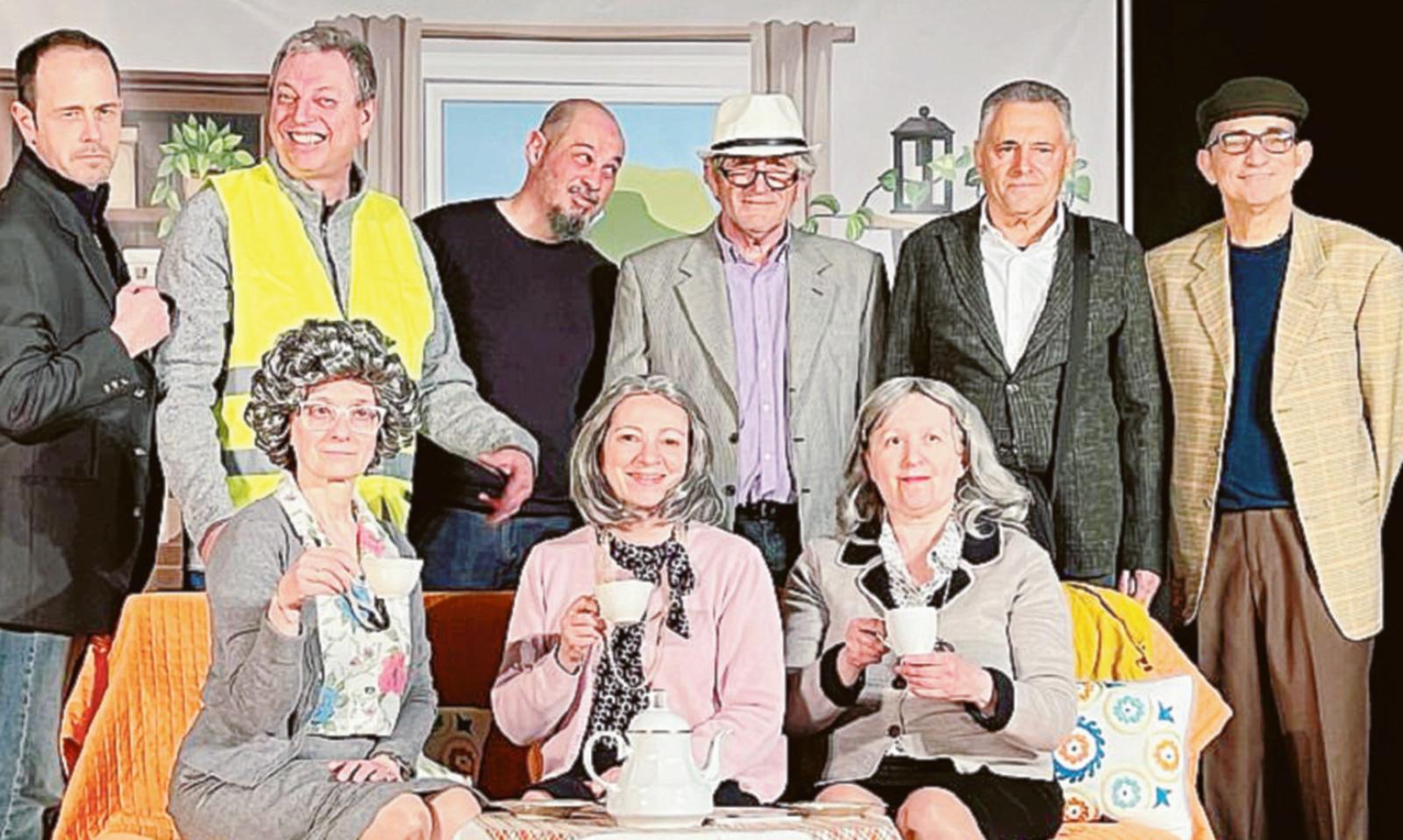 Mauro Descrovi presidente Briciole