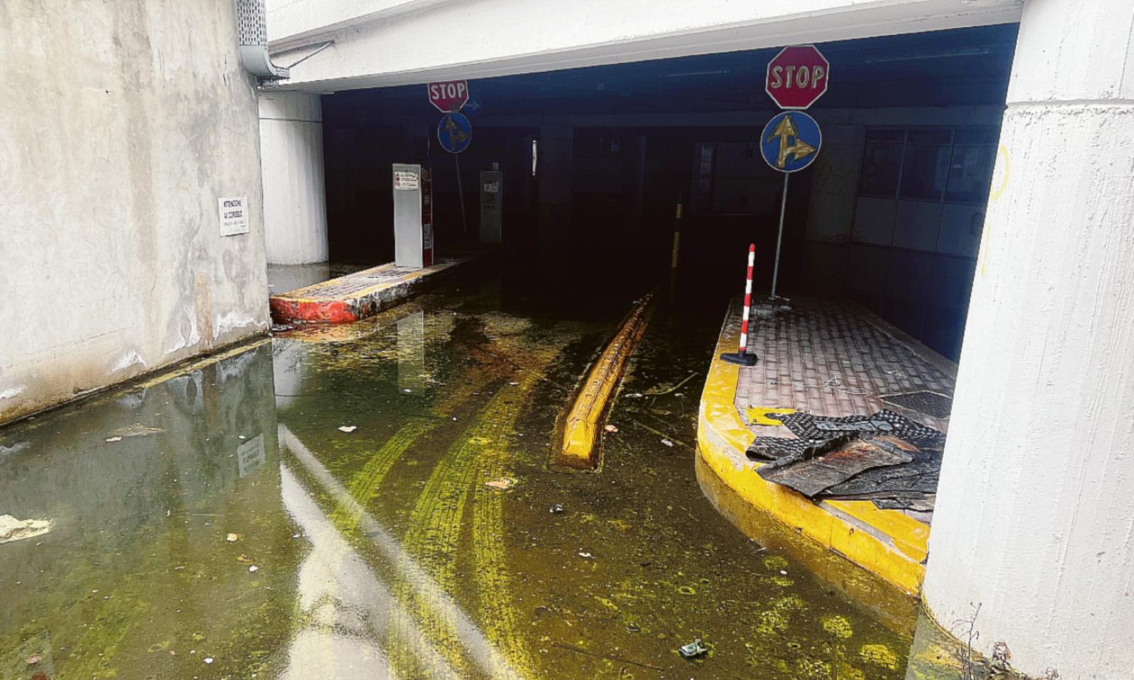 "Questo degrado &egrave; un pericolo per la salute pubblica"