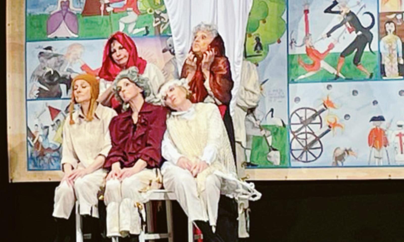 Candido tra avventure e filosofia