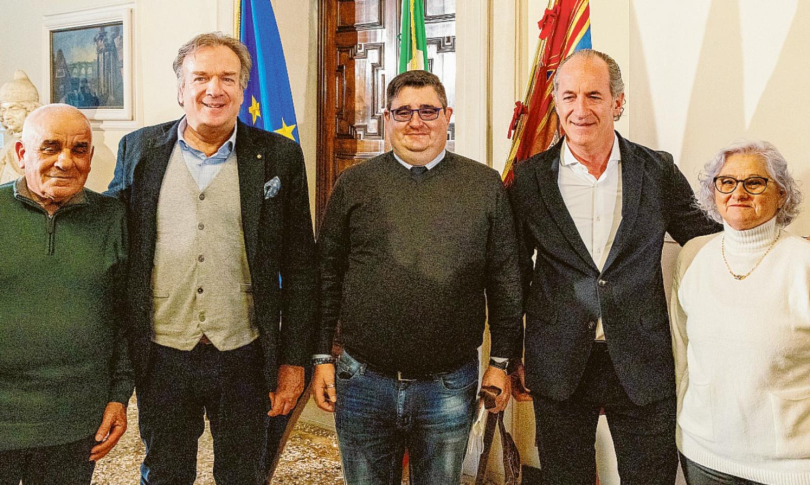 Rinasce con un intervento eccezionale