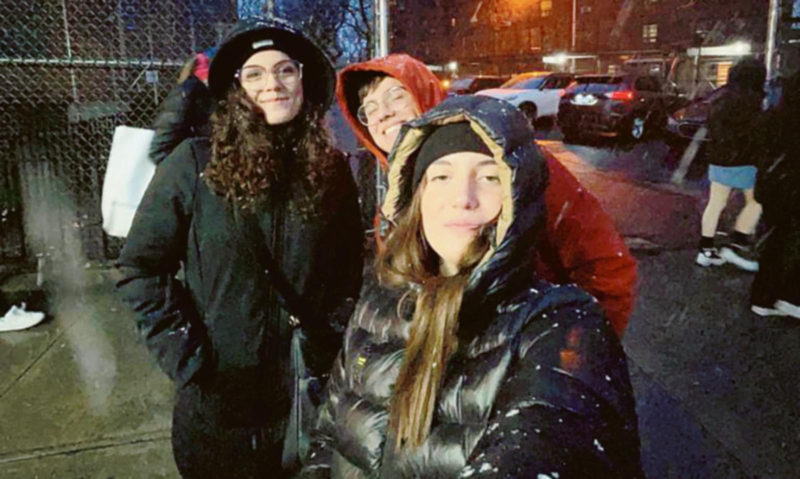 Bye bye New York e arrivederci