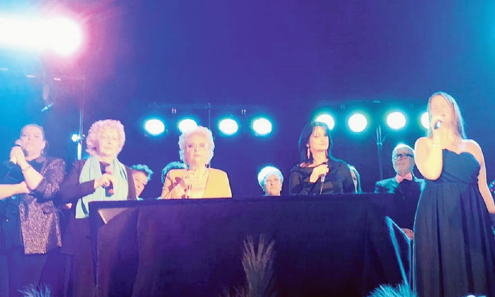 Serata di solidariet&agrave; e speranza