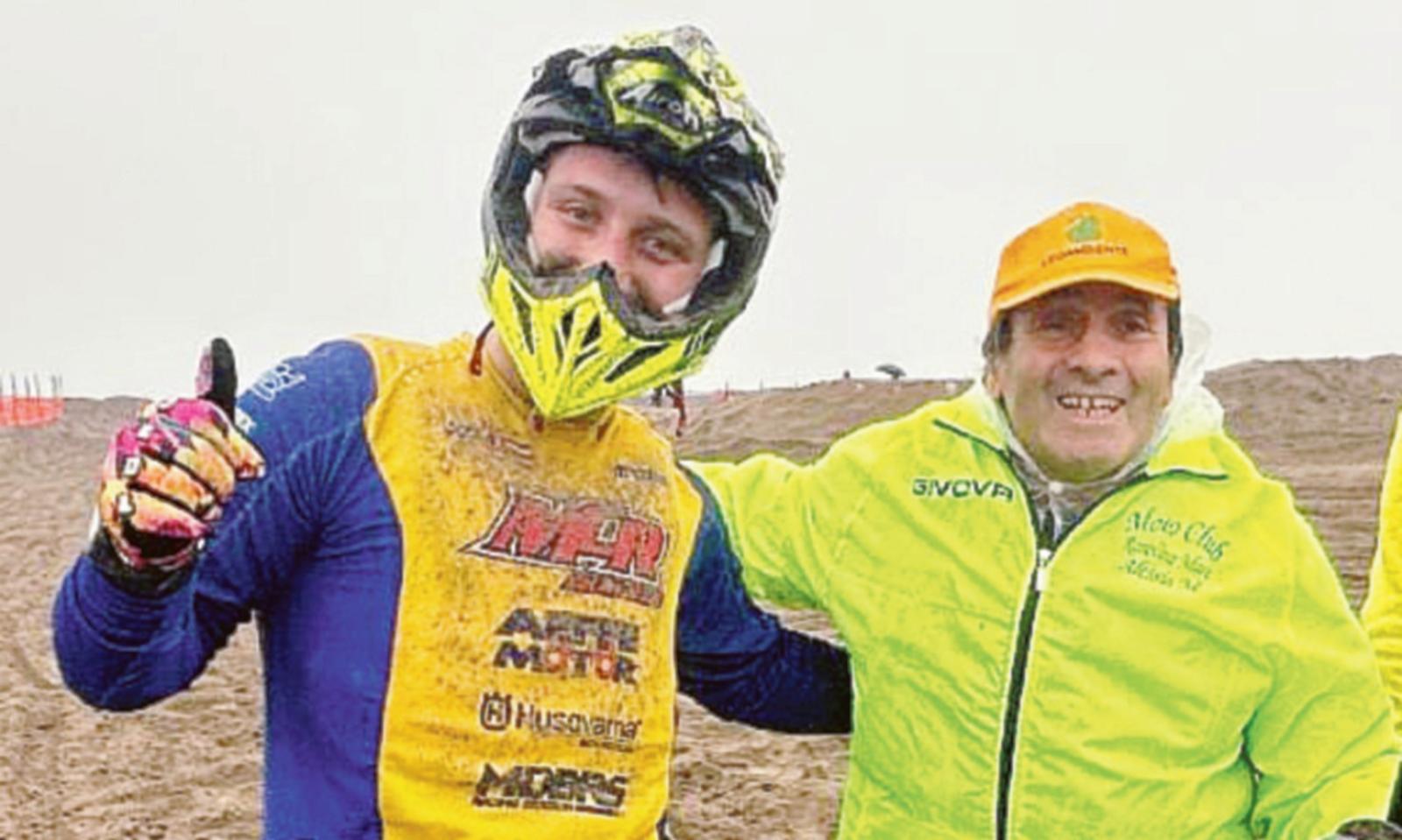 Weekend a tutto motocross