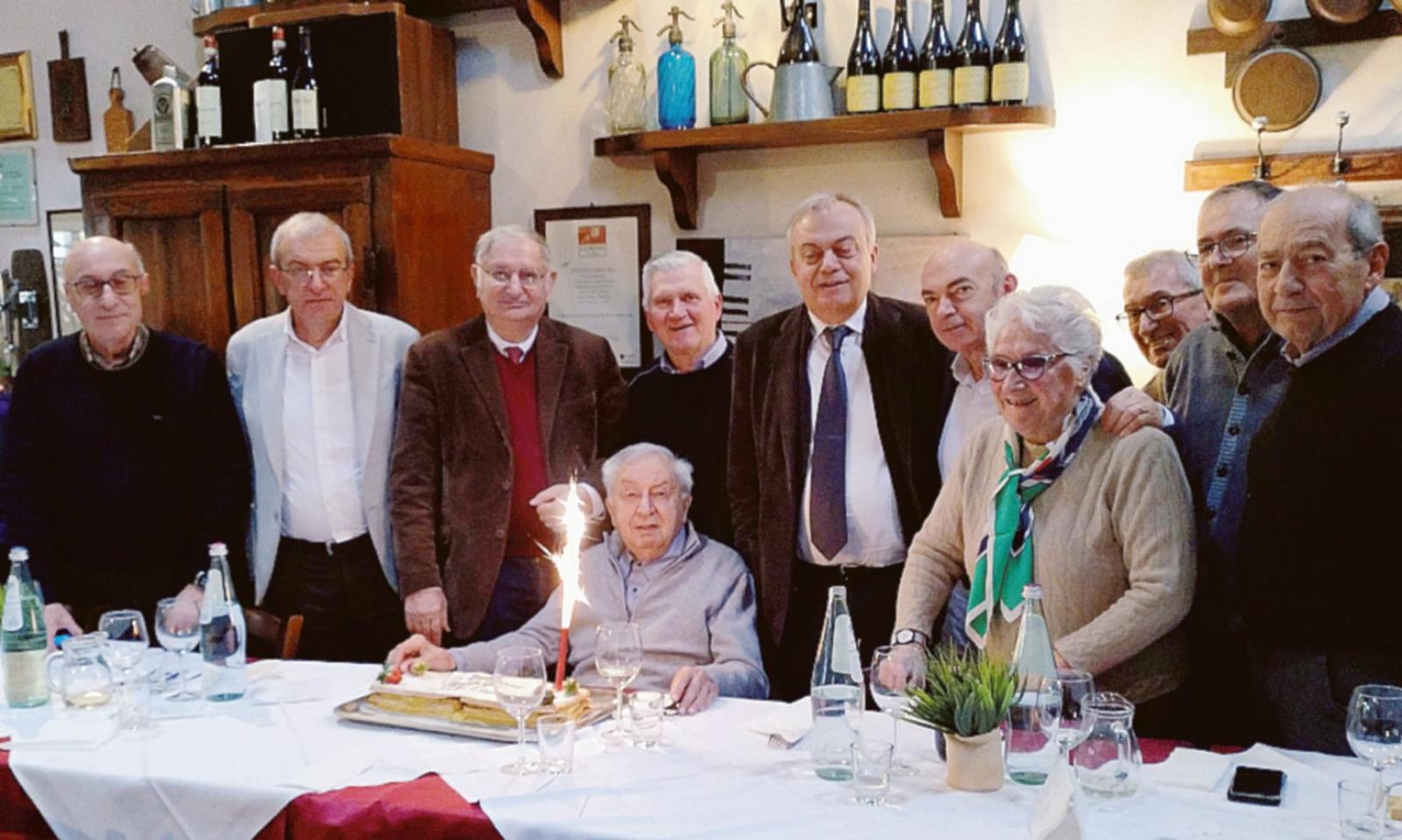 Giulio Veronese... in cucina