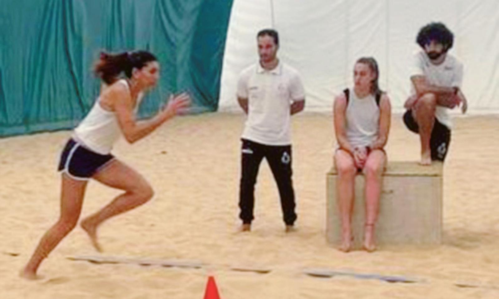 Marta, &ldquo;quarta&rdquo; da leggenda