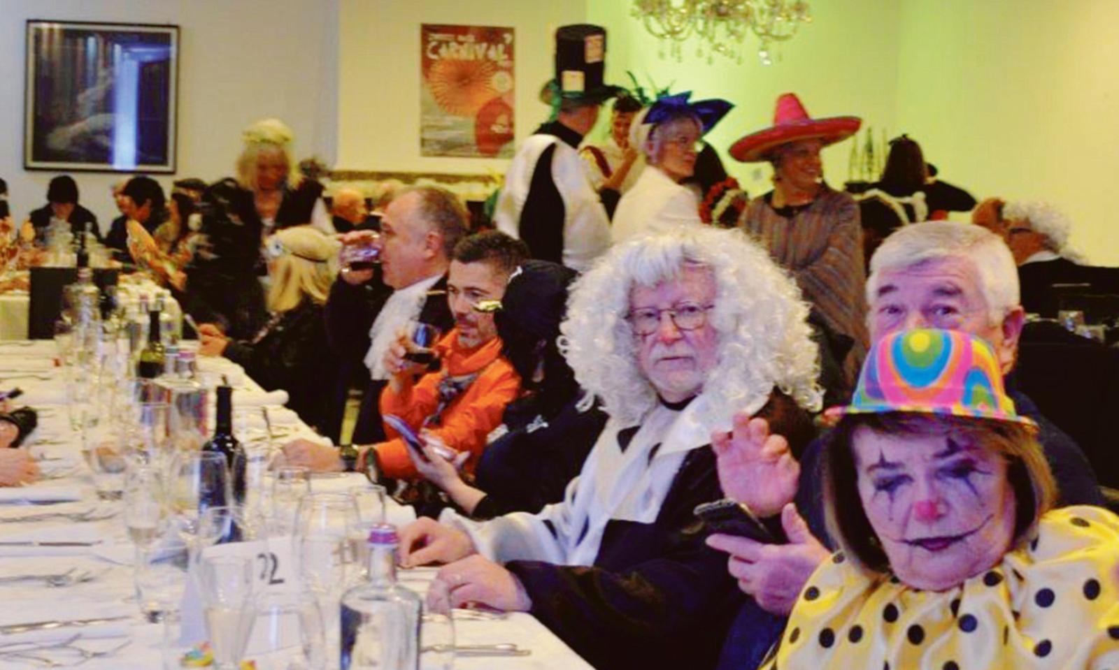 La nona sinfonia di Carnevale