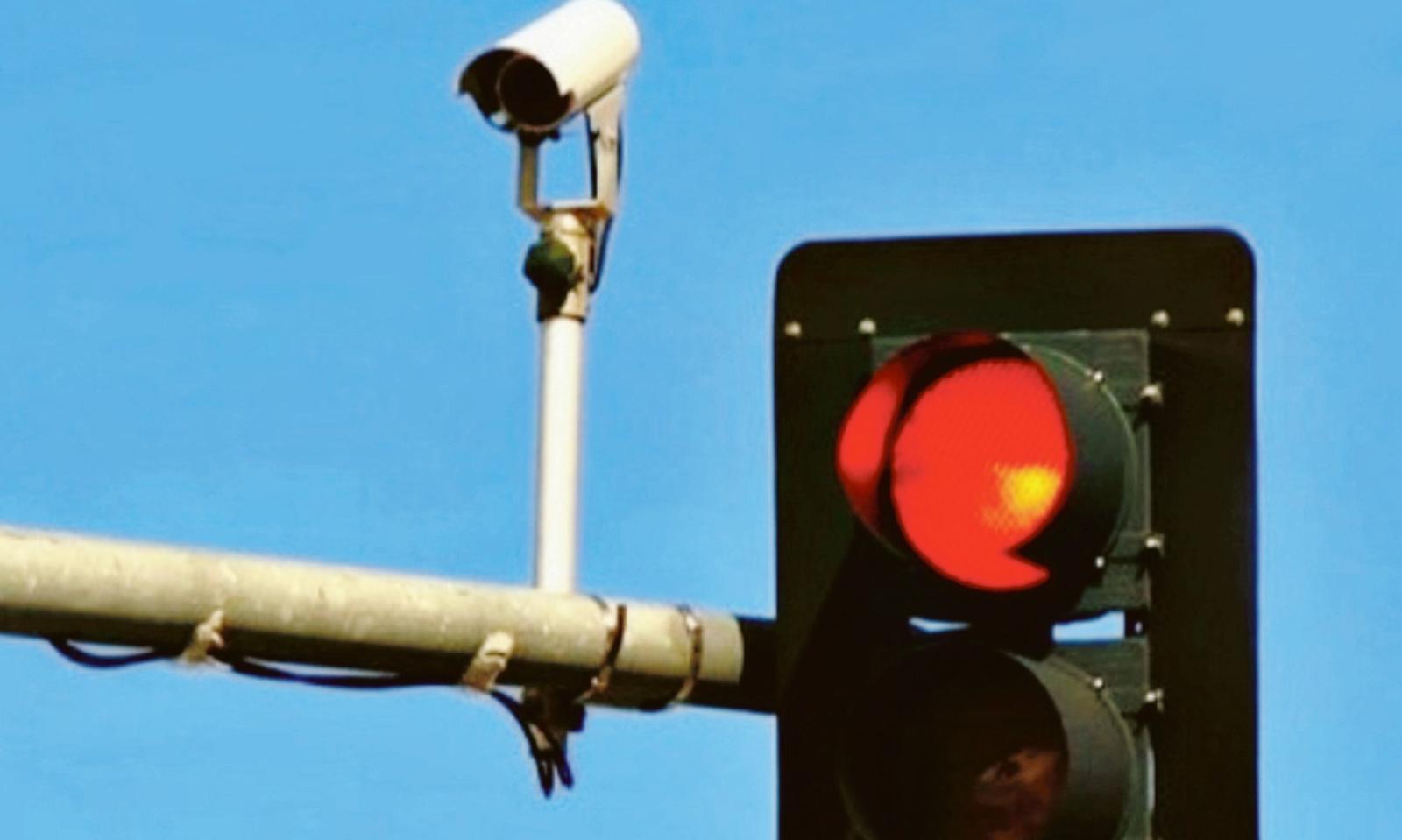 Nuovo t-red sgancia multe in paese