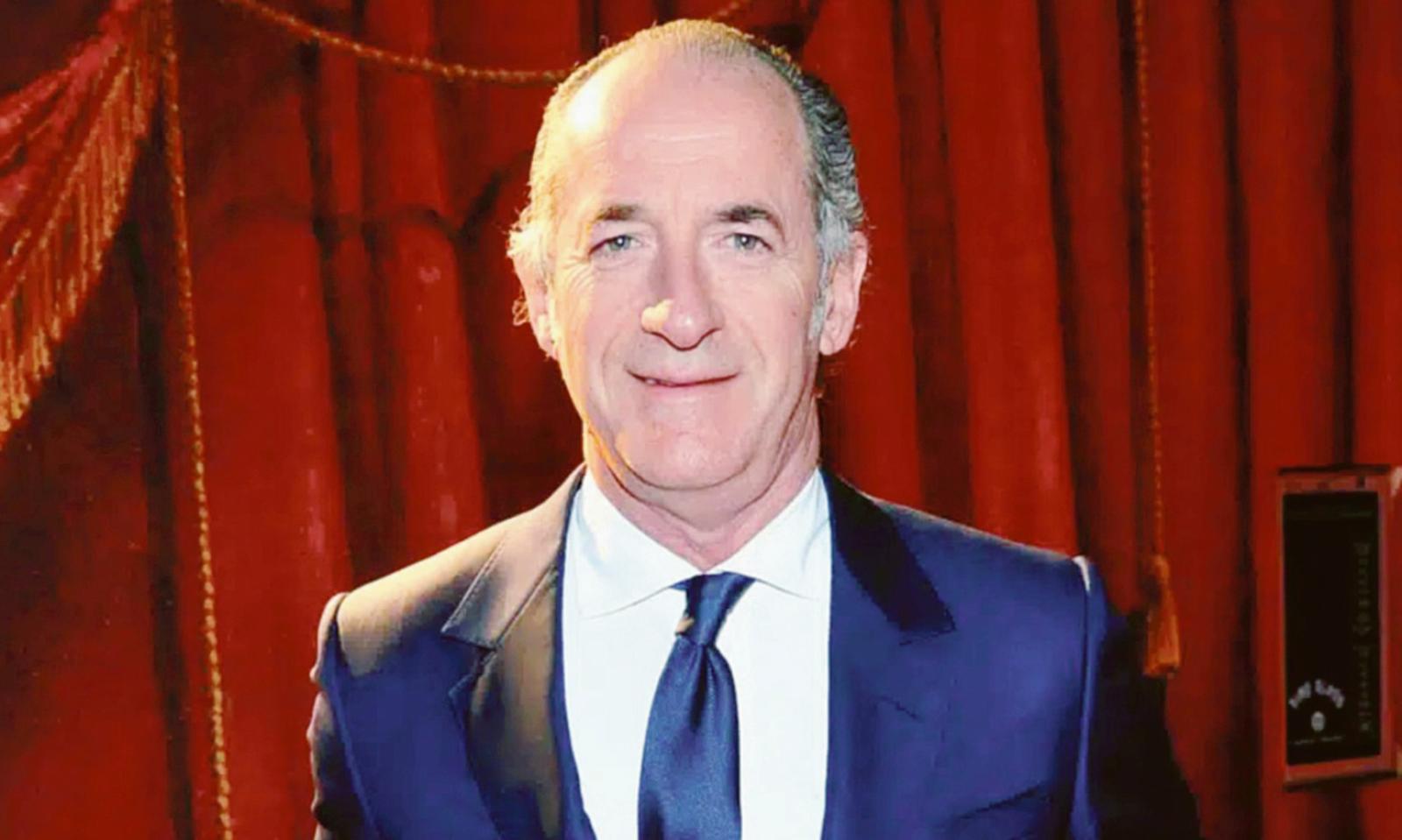 Luca Zaia tra viaggi, vita e politica