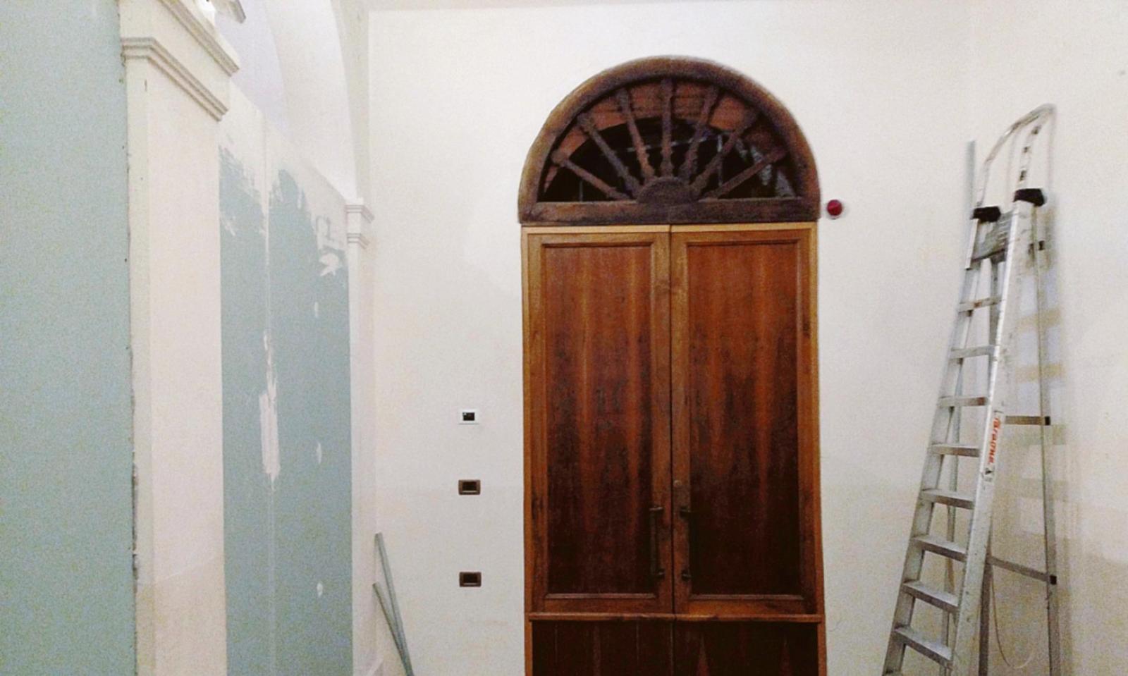 Un autentico sfregio alla Cattedrale