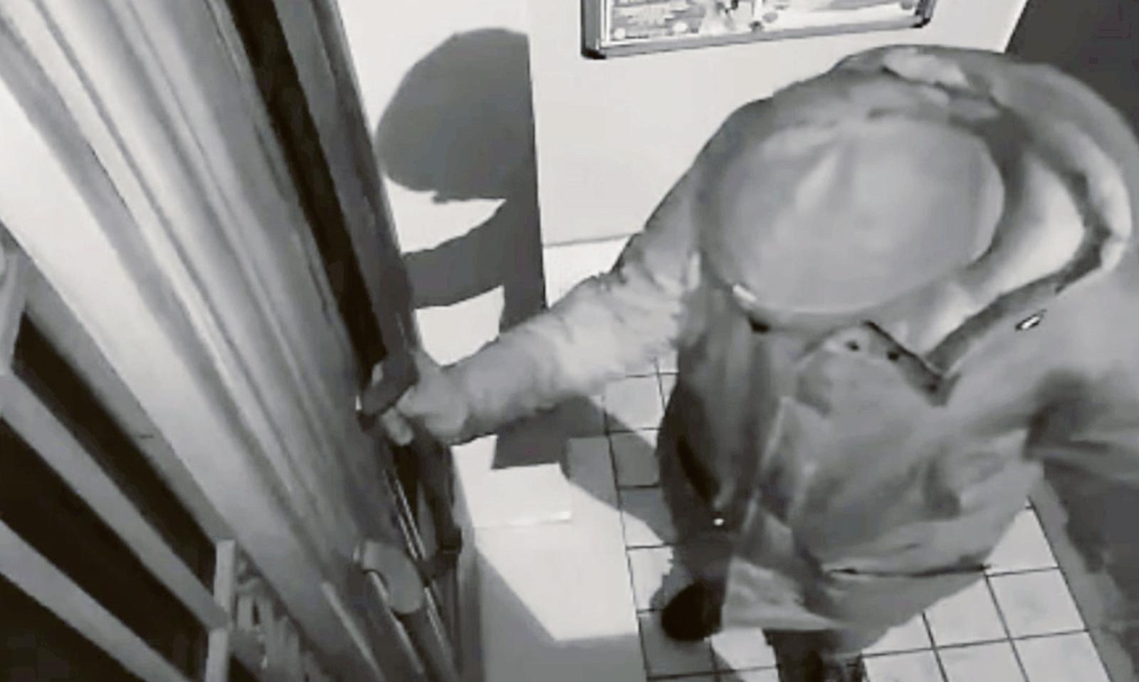 Raffica di tentate effrazioni in centro