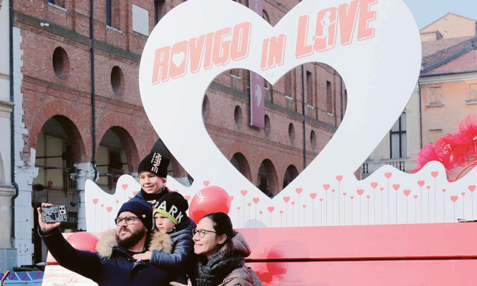 La citt&agrave; in festa con 4.500 runner