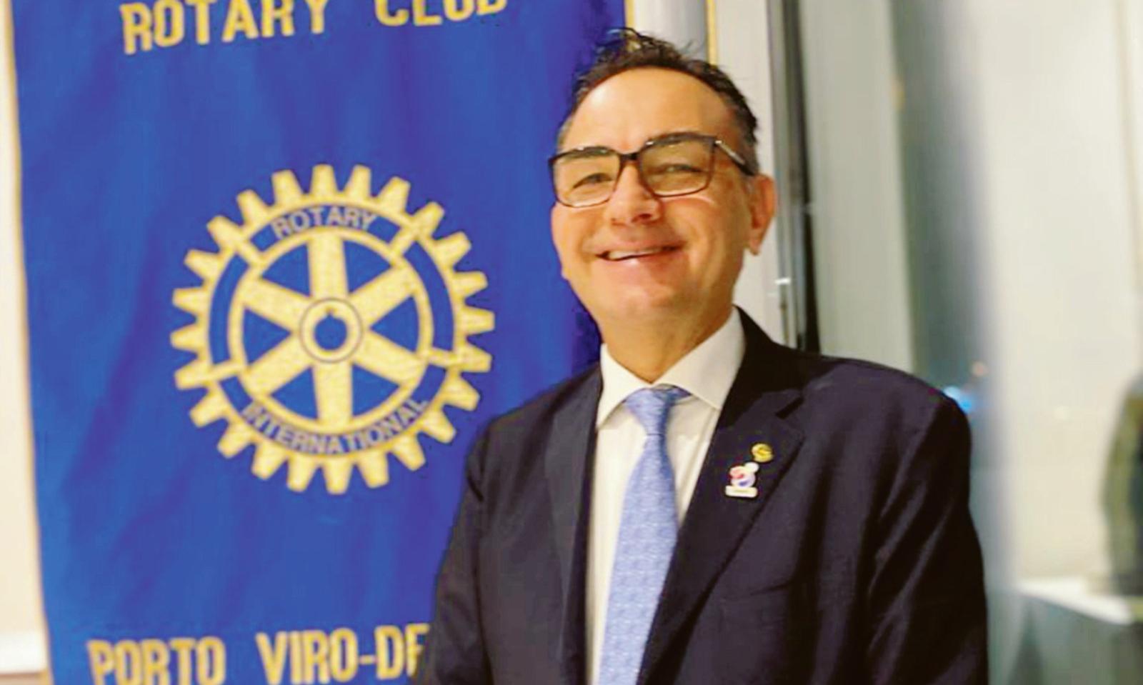 Buon compleanno al Rotary!