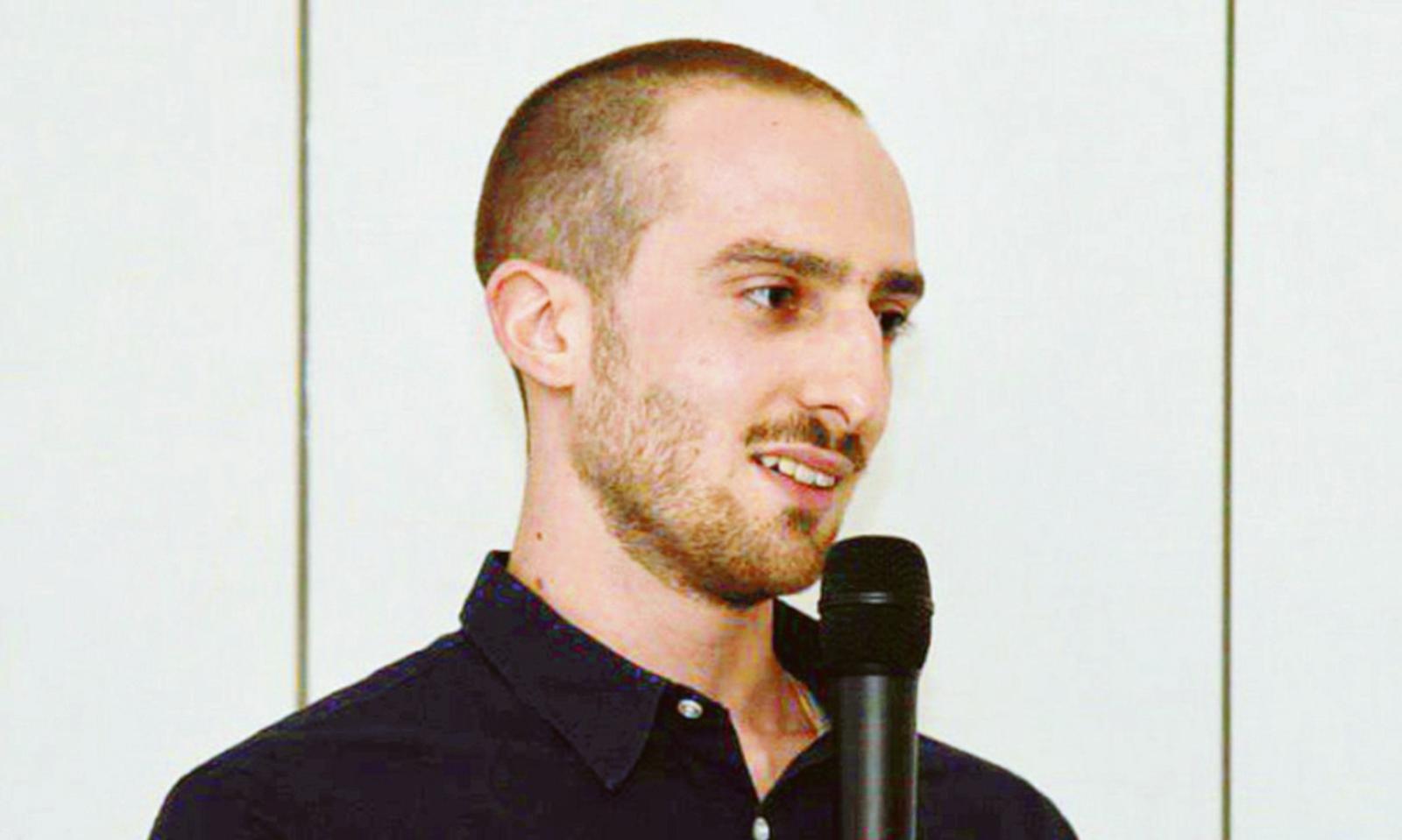 Federico Ragazzi corre da sindaco per il dopo Petrella