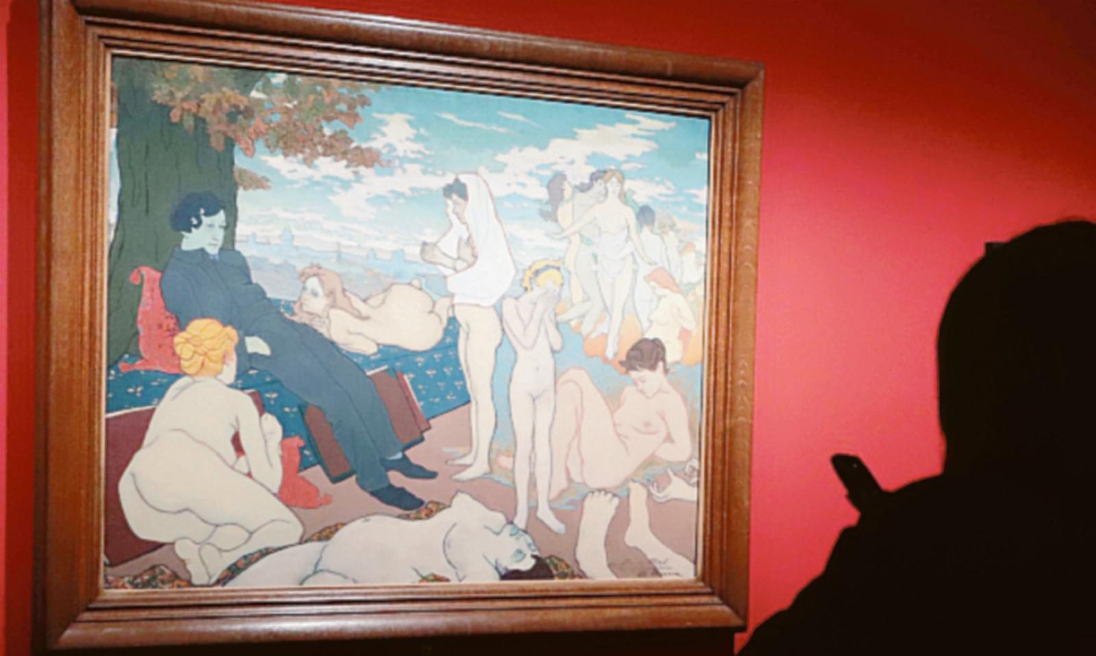 La grande mostra parte alla grande!