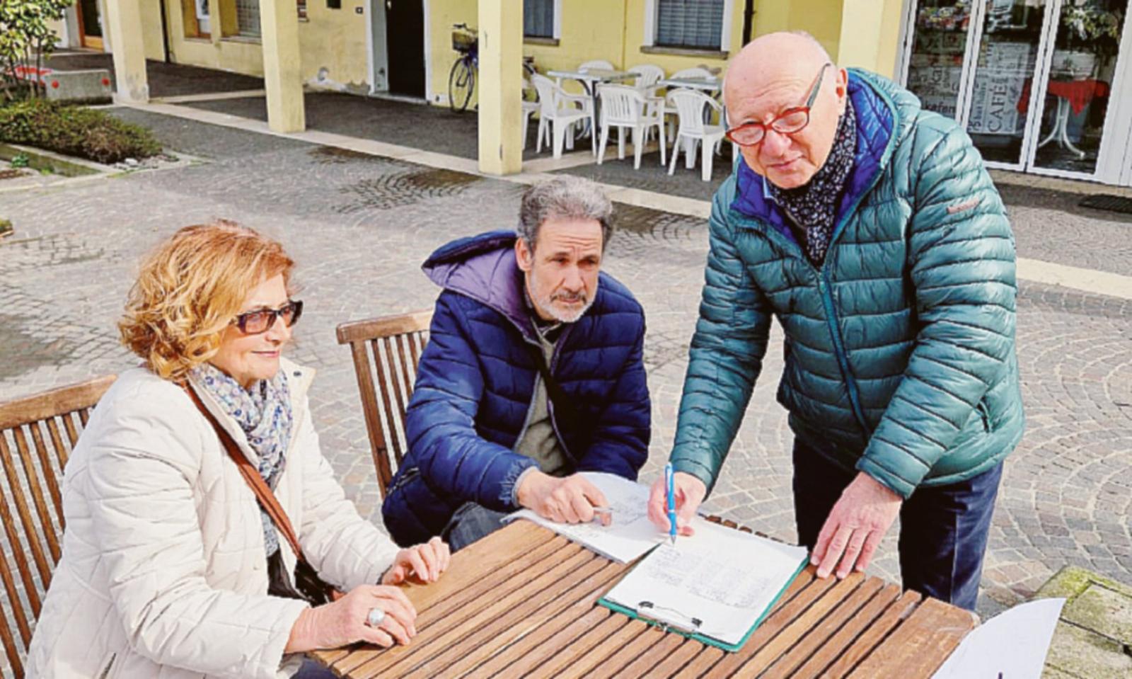 Grande mobilitazione anti trivelle