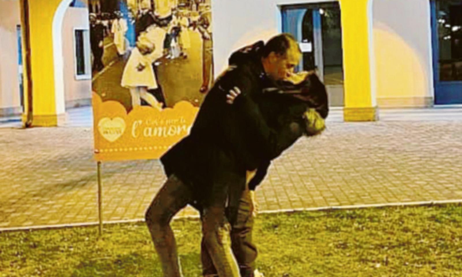 Scatti che celebrano l&rsquo;amore