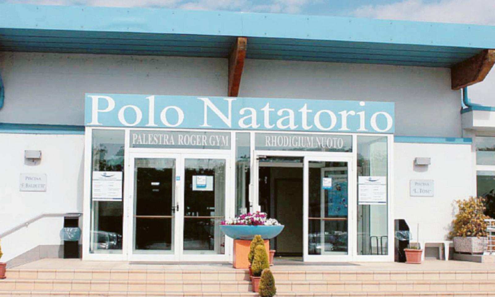 Lavori alla piscina: ci siamo quasi