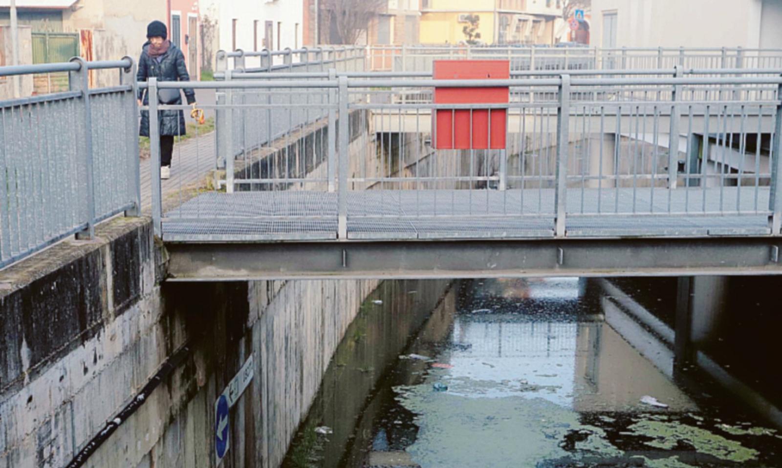 In pochi giorni lo schifo sparir&agrave;