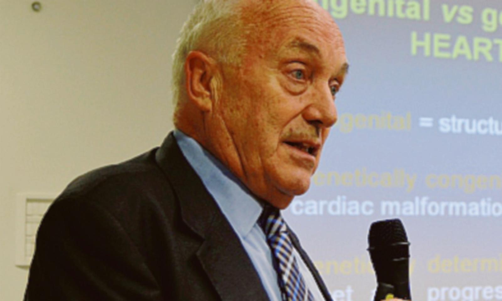 In sala Amos Bernini tutto sulle cardiopatie