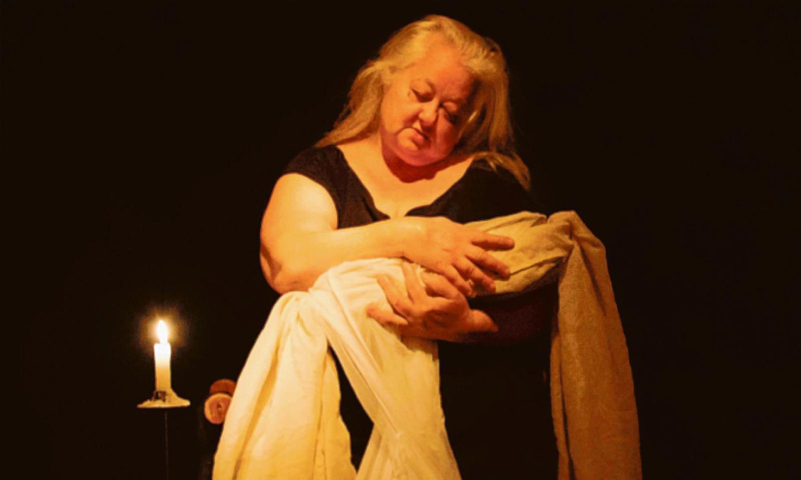 Amore e Psiche al Teatro Studio