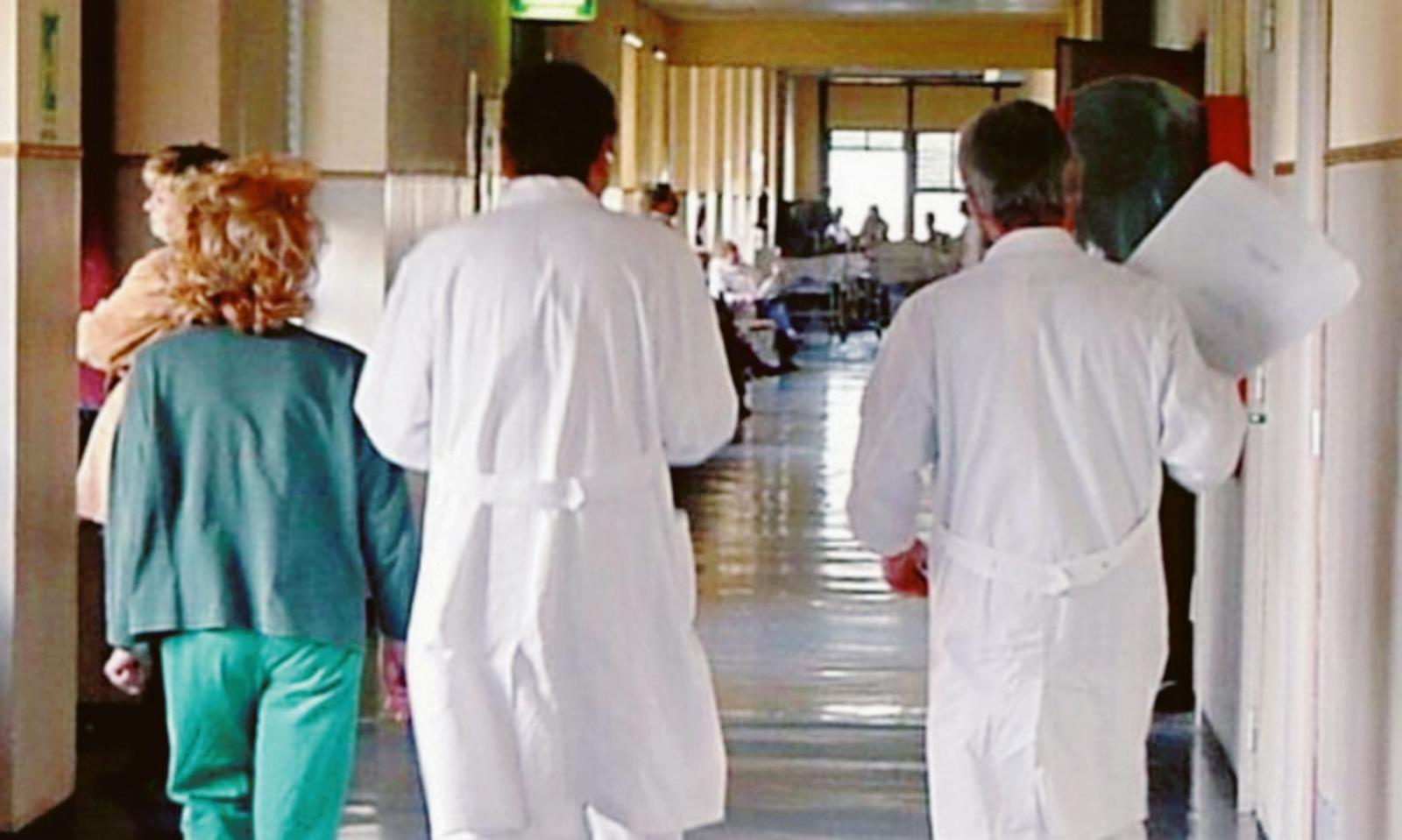 &ldquo;I medici mi hanno salvato la vita&rdquo;