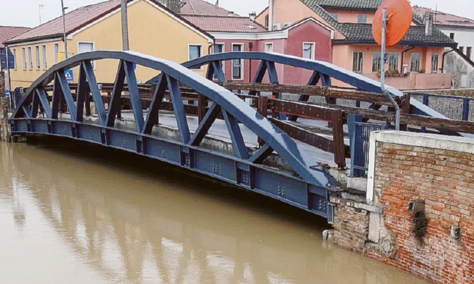 Argini controllati 24 h su 24