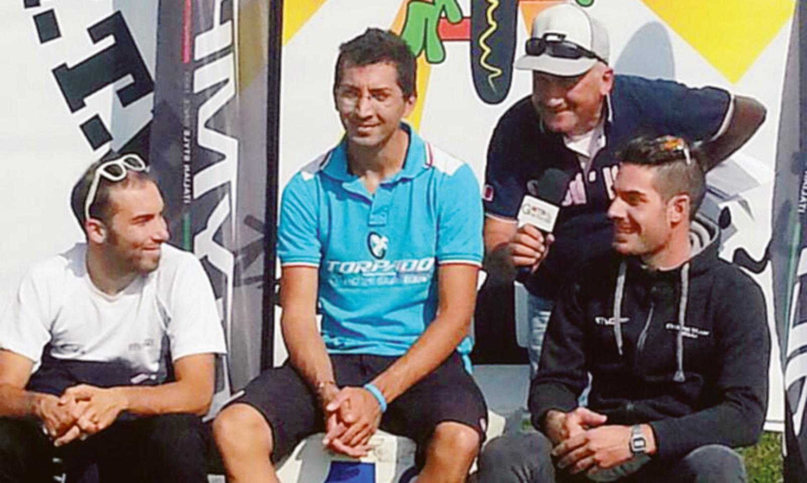 La Granfondo scalda i motori