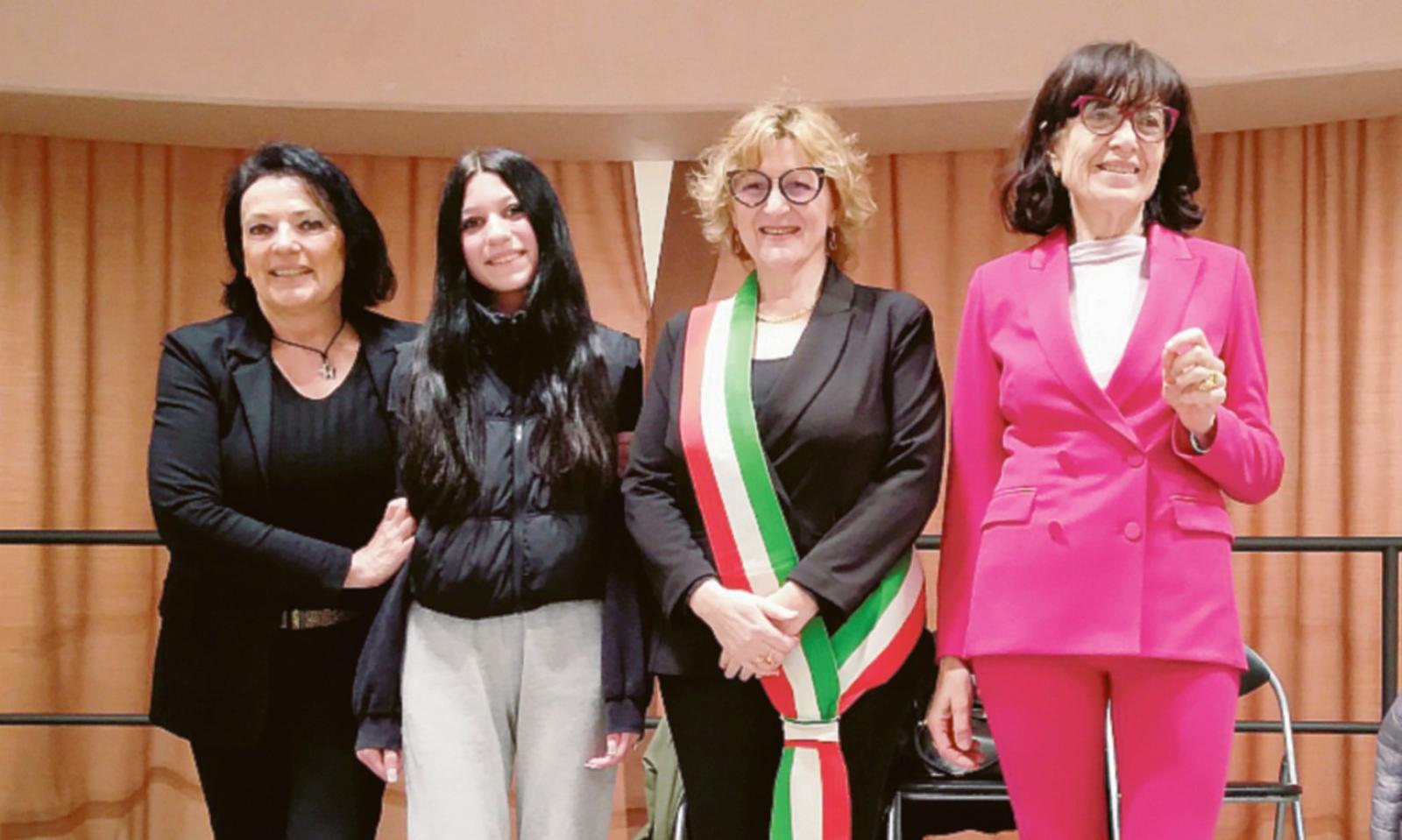 Ambra Islami &egrave; il nuovo &ldquo;sindaco&rdquo;