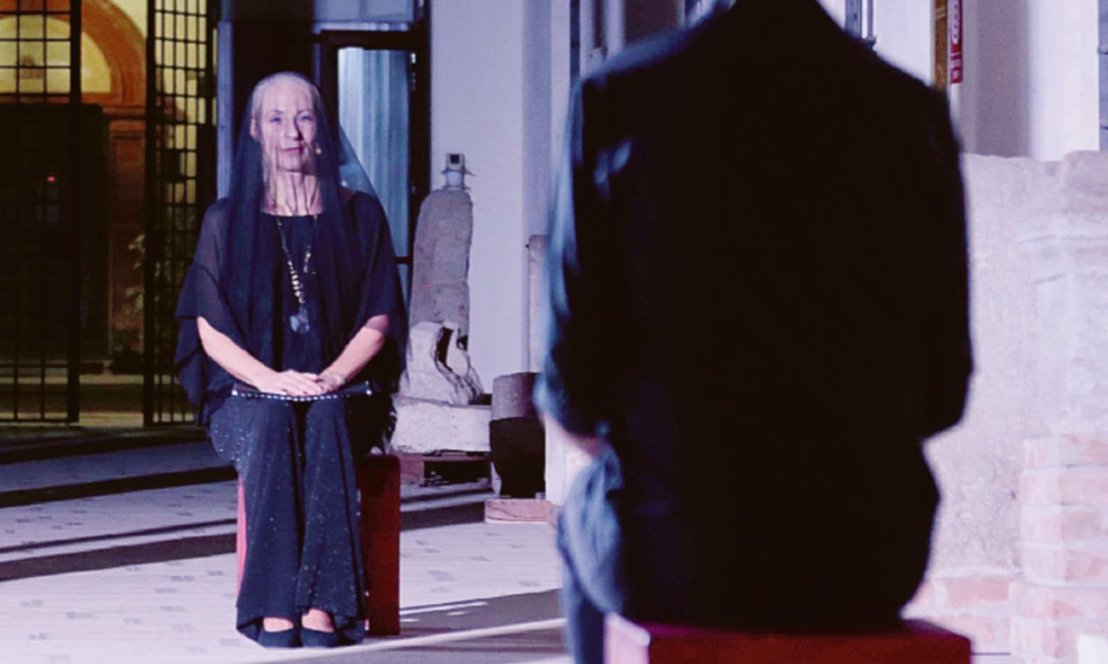 &ldquo;Donne&rdquo; nel nome della Duse