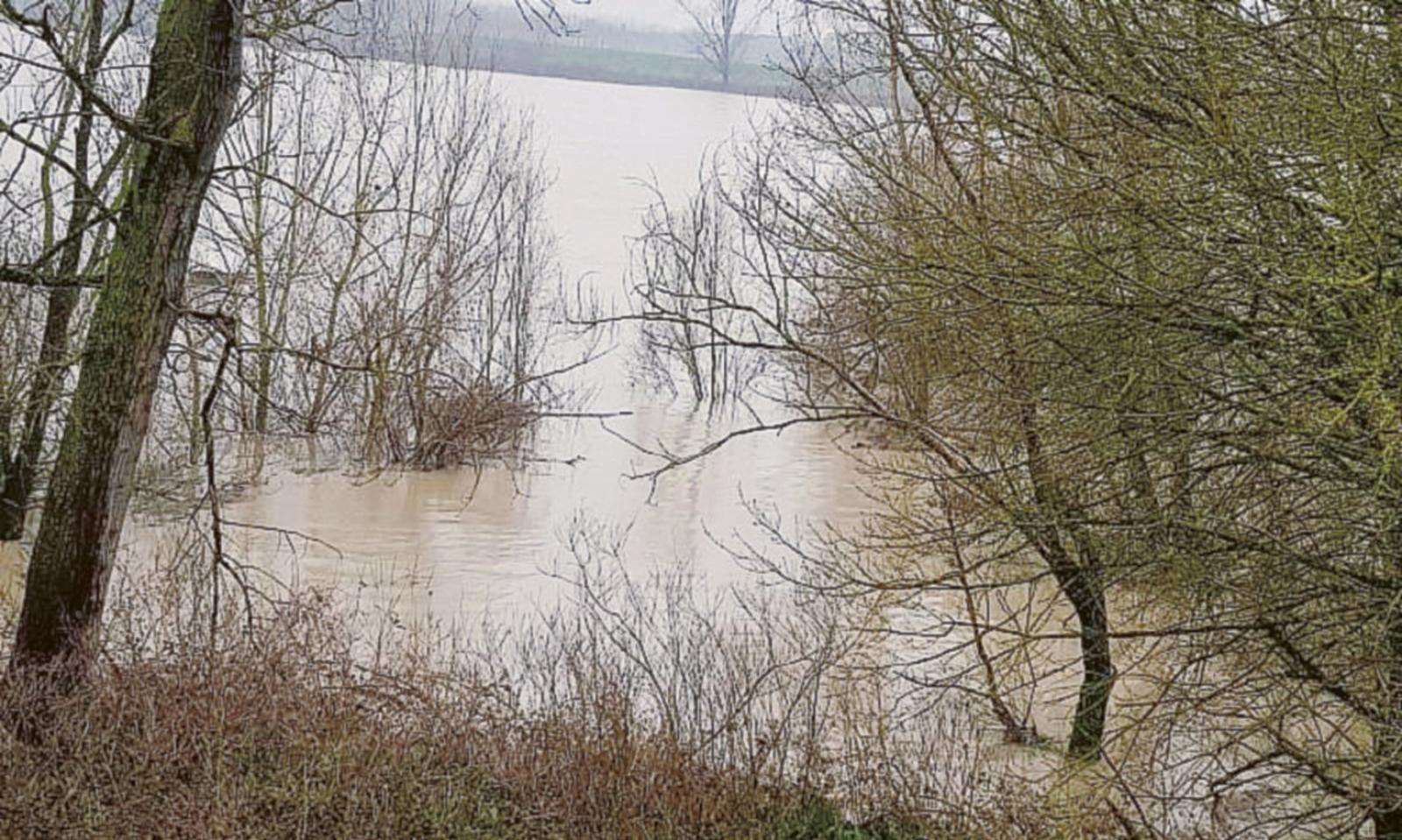I fiumi sotto stretta sorveglianza