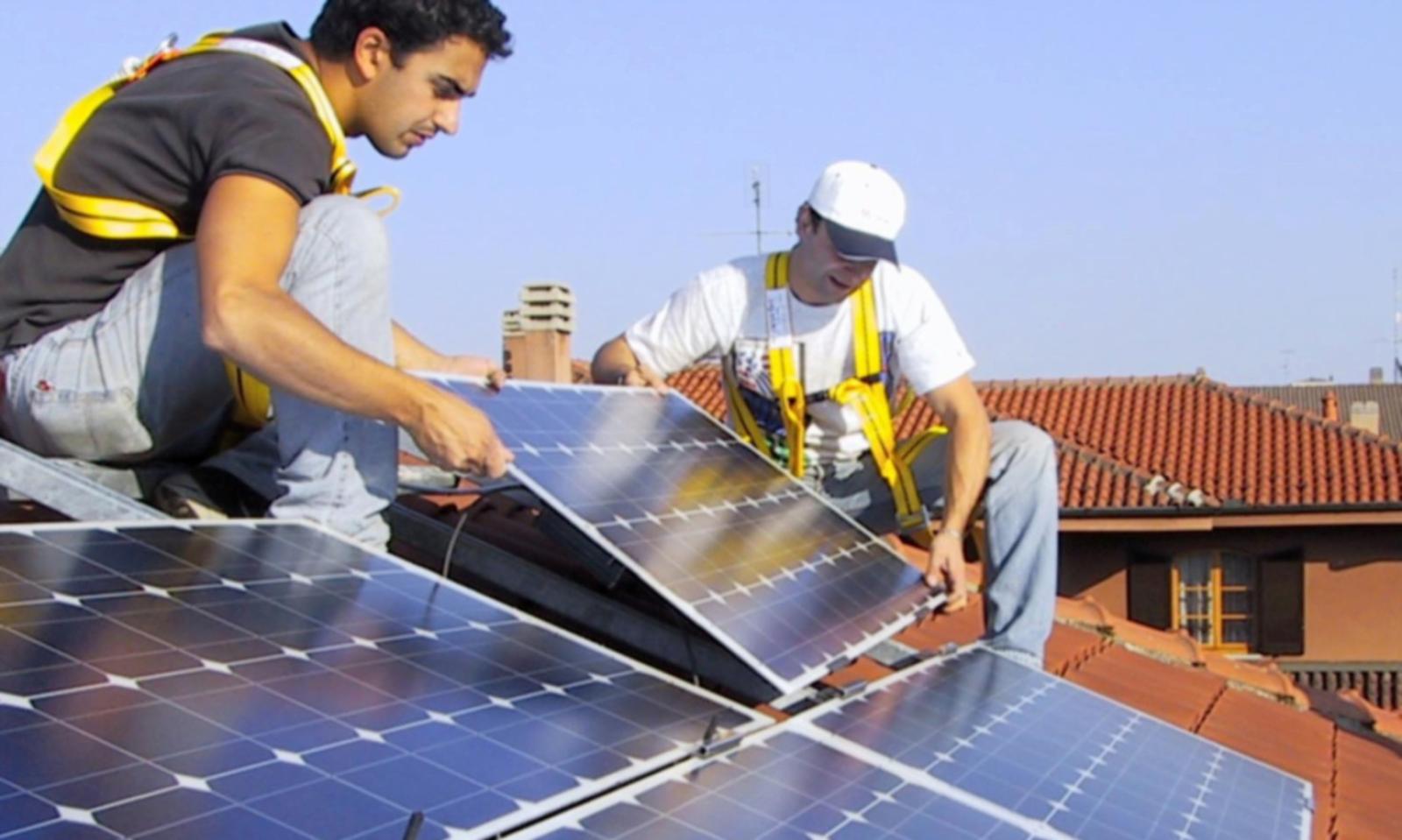 Cresce il ricorso al fotovoltaico: in Polesine oltre 8mila impianti