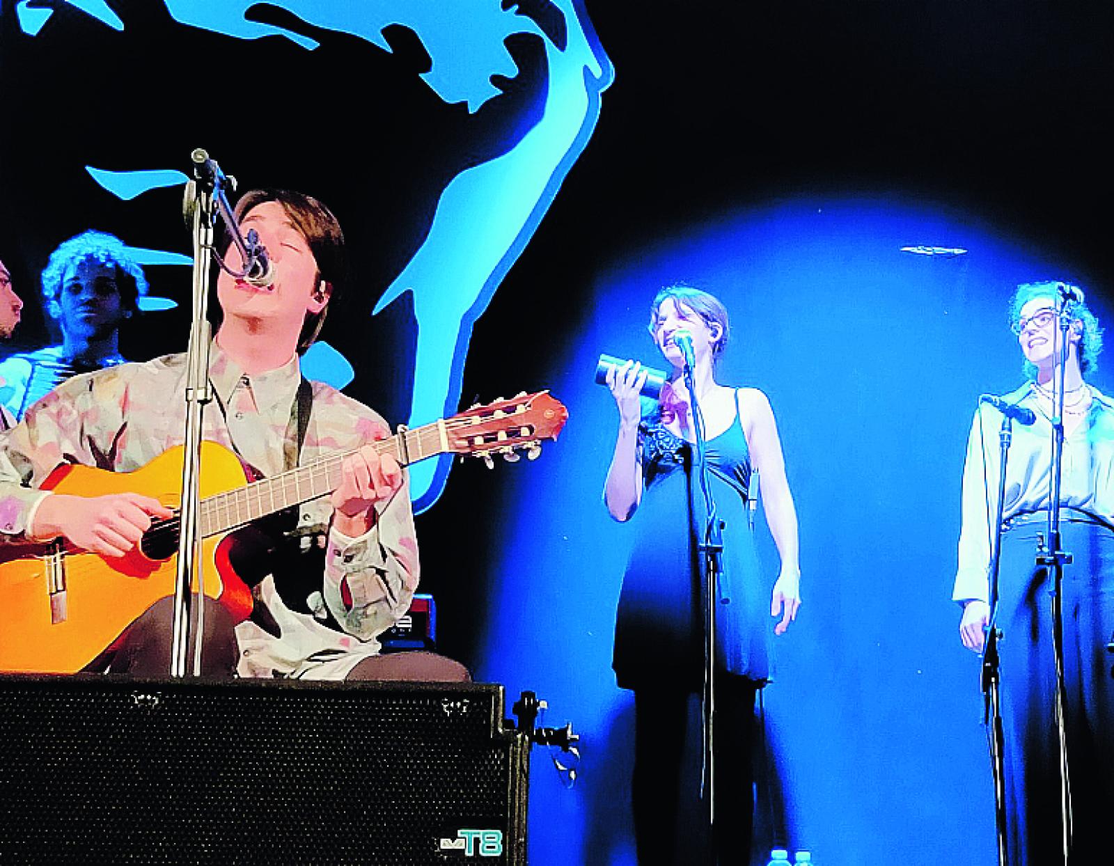 &ldquo;Parole di Faber&rdquo;: ed &egrave; magia