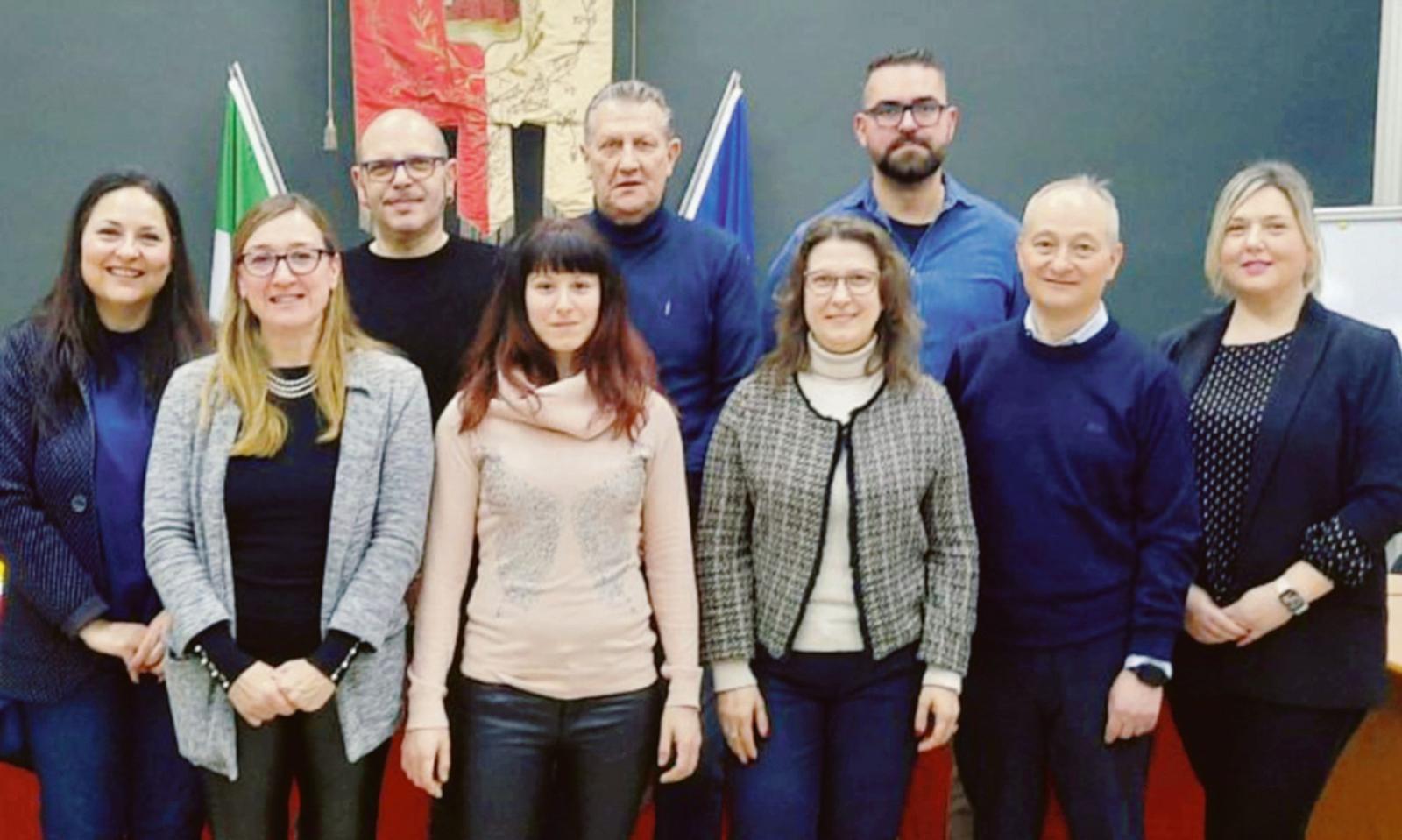 Una festa per i nuovi cittadini