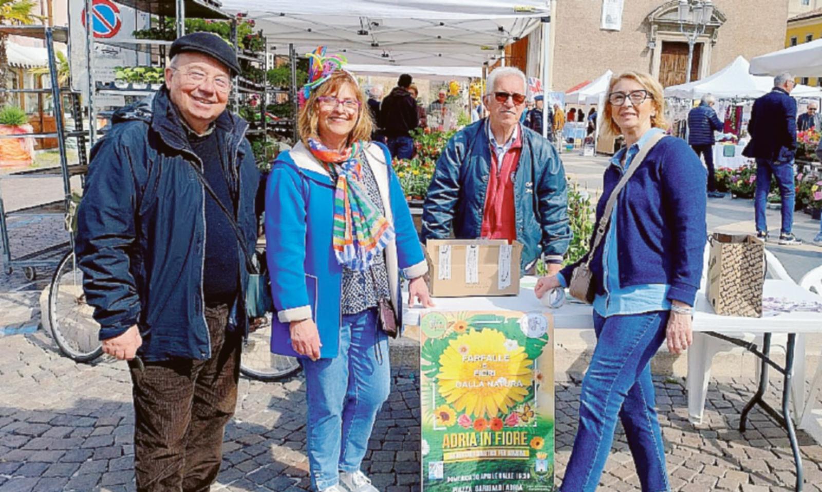 Si avvicina &ldquo;Adria in fiore&rdquo;