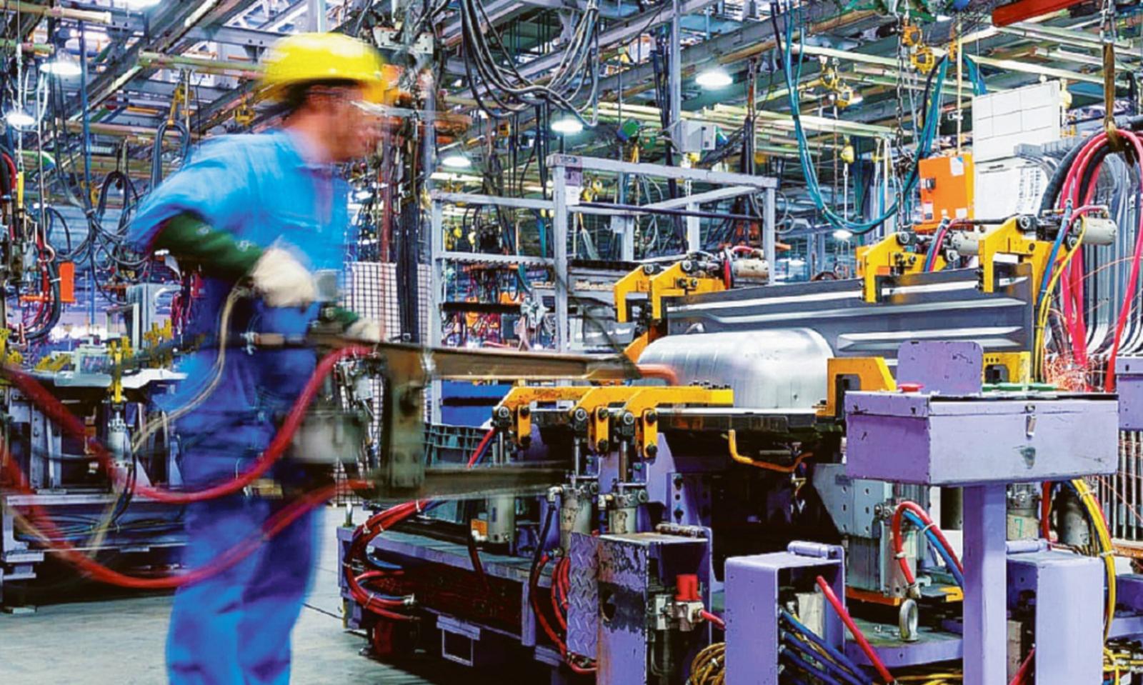 L&rsquo;industria polesana tira il freno