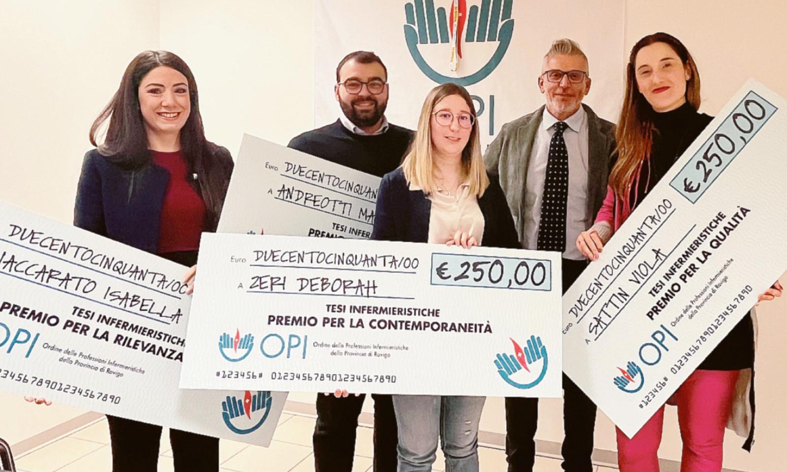 La primavera degli infermieri